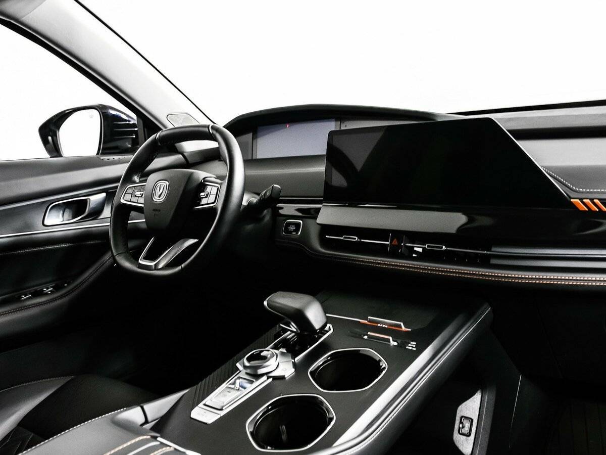 Купить Changan UNI-K с пробегом. Фото: #8