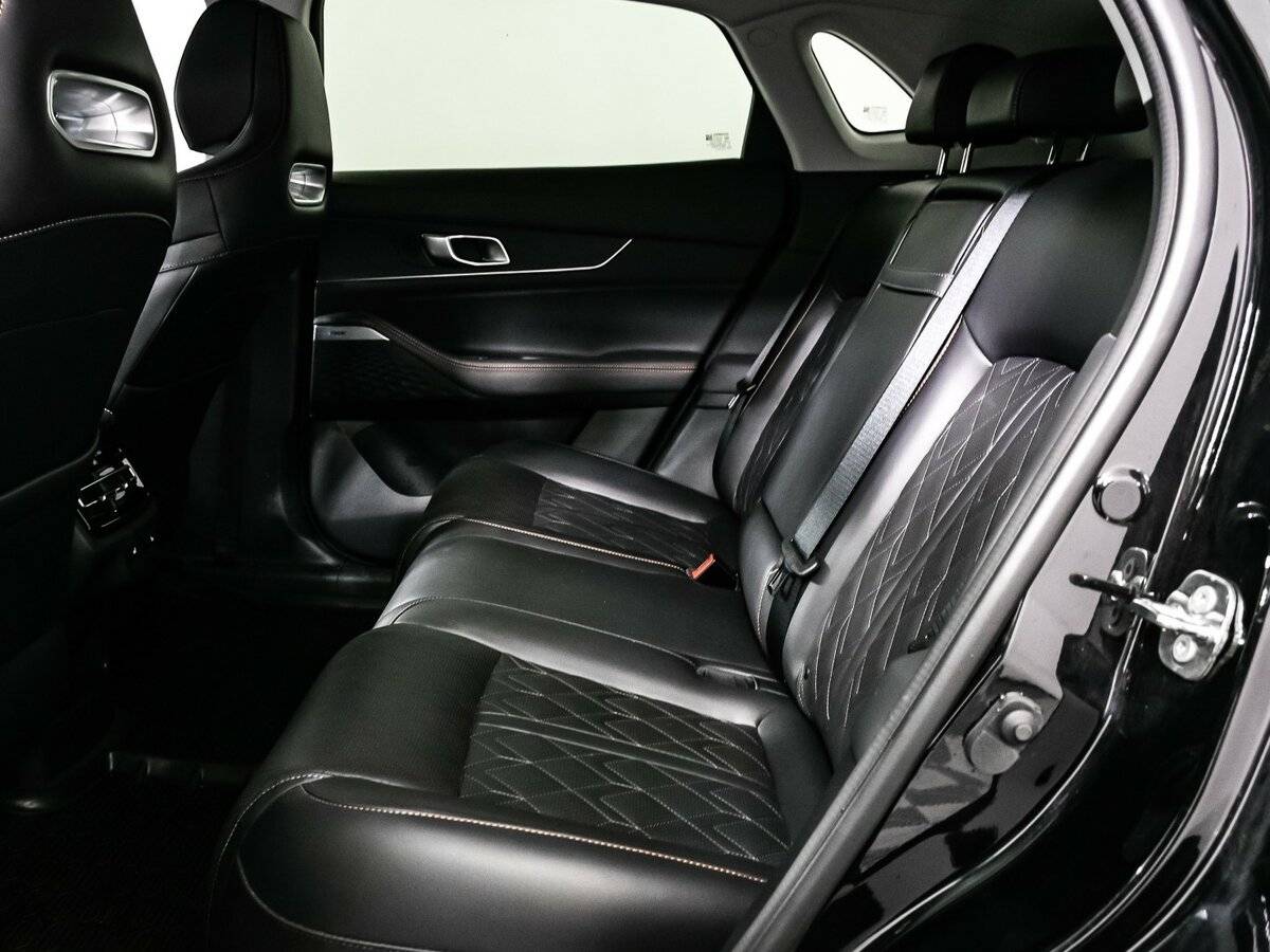 Купить Changan UNI-K с пробегом. Фото: #11