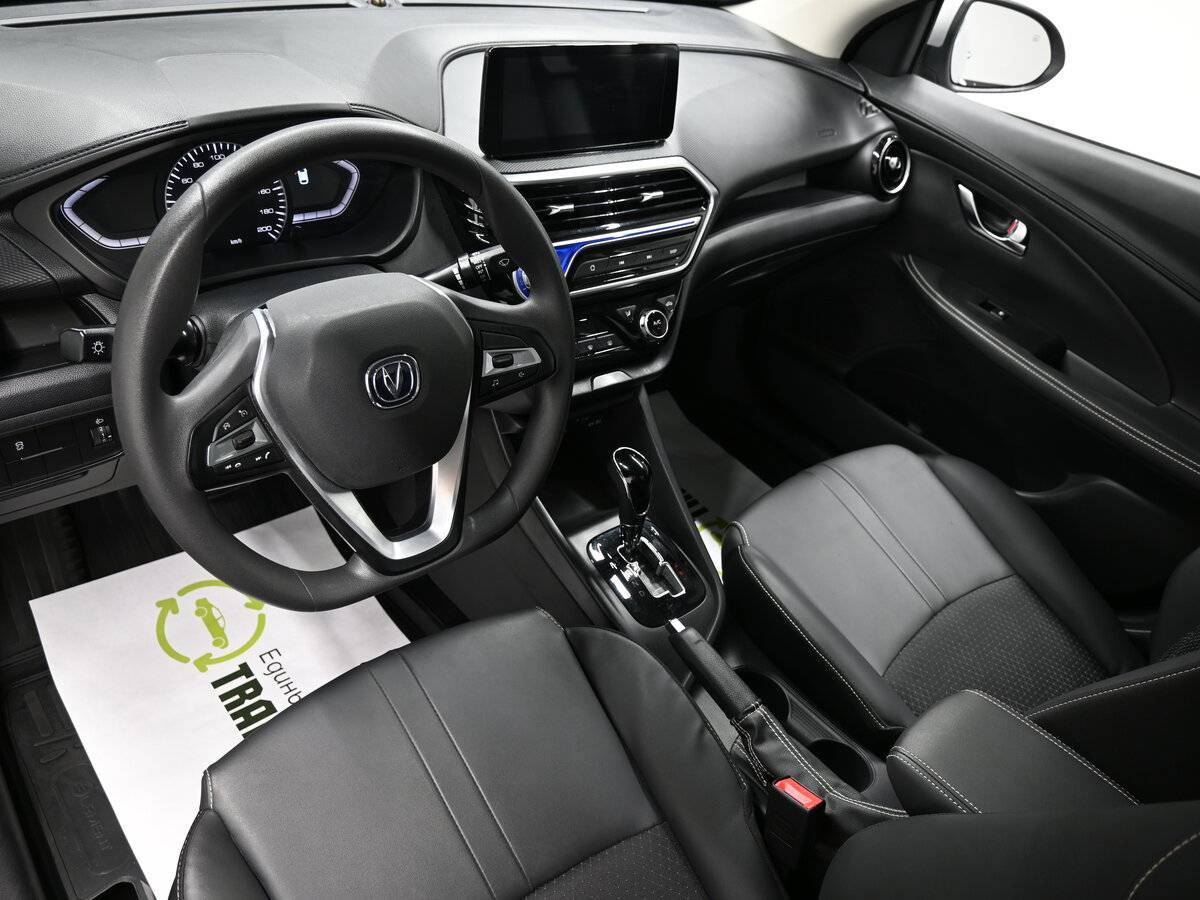 Купить Changan Alsvin с пробегом. Фото: #7