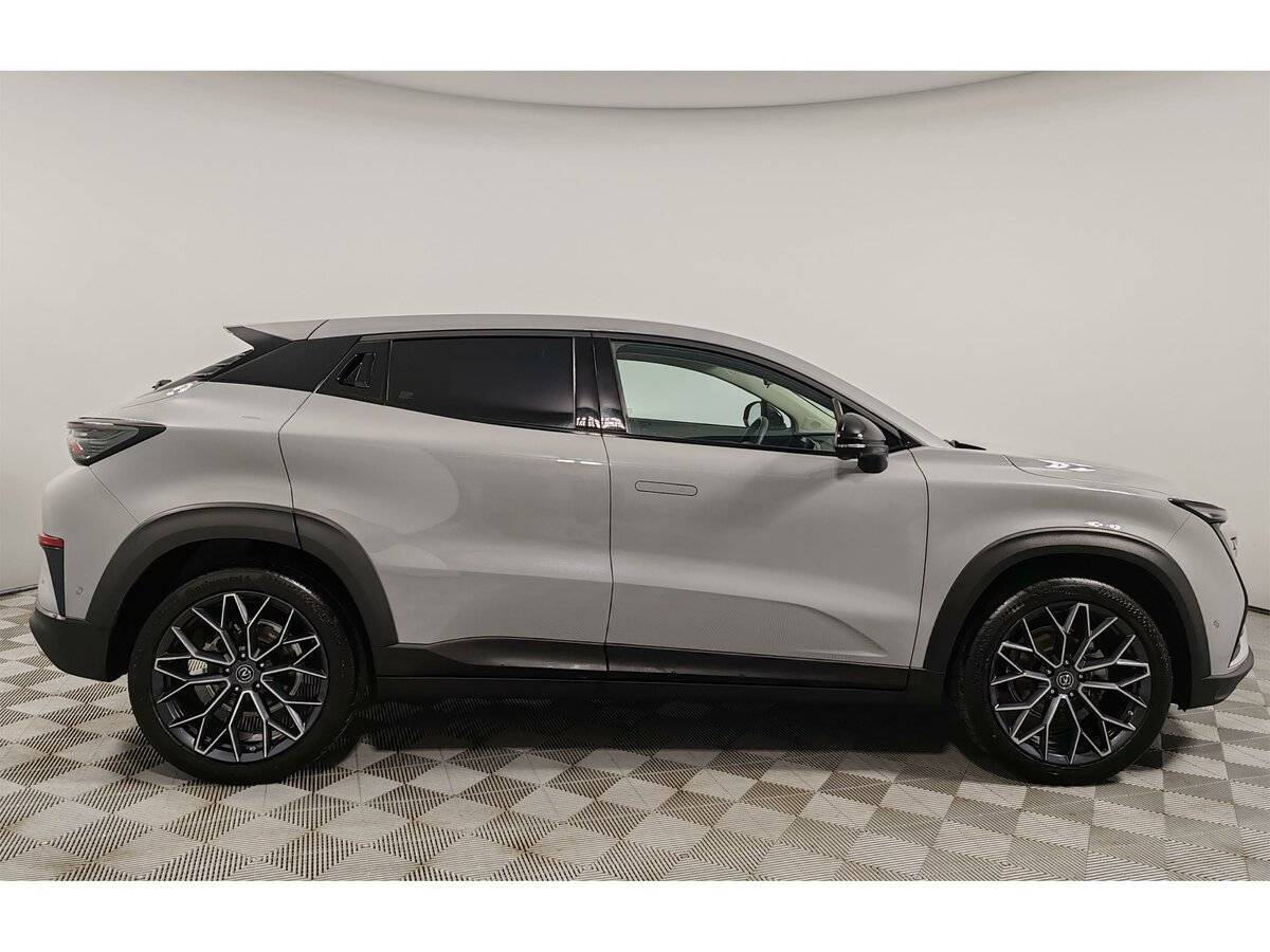 Купить Changan UNI-T с пробегом. Фото: #3