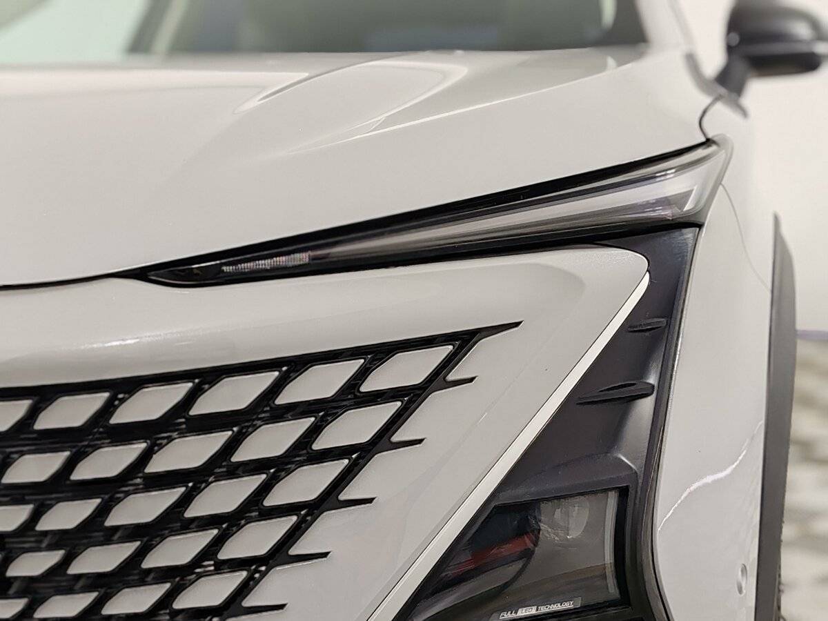 Купить Changan UNI-T с пробегом. Фото: #21