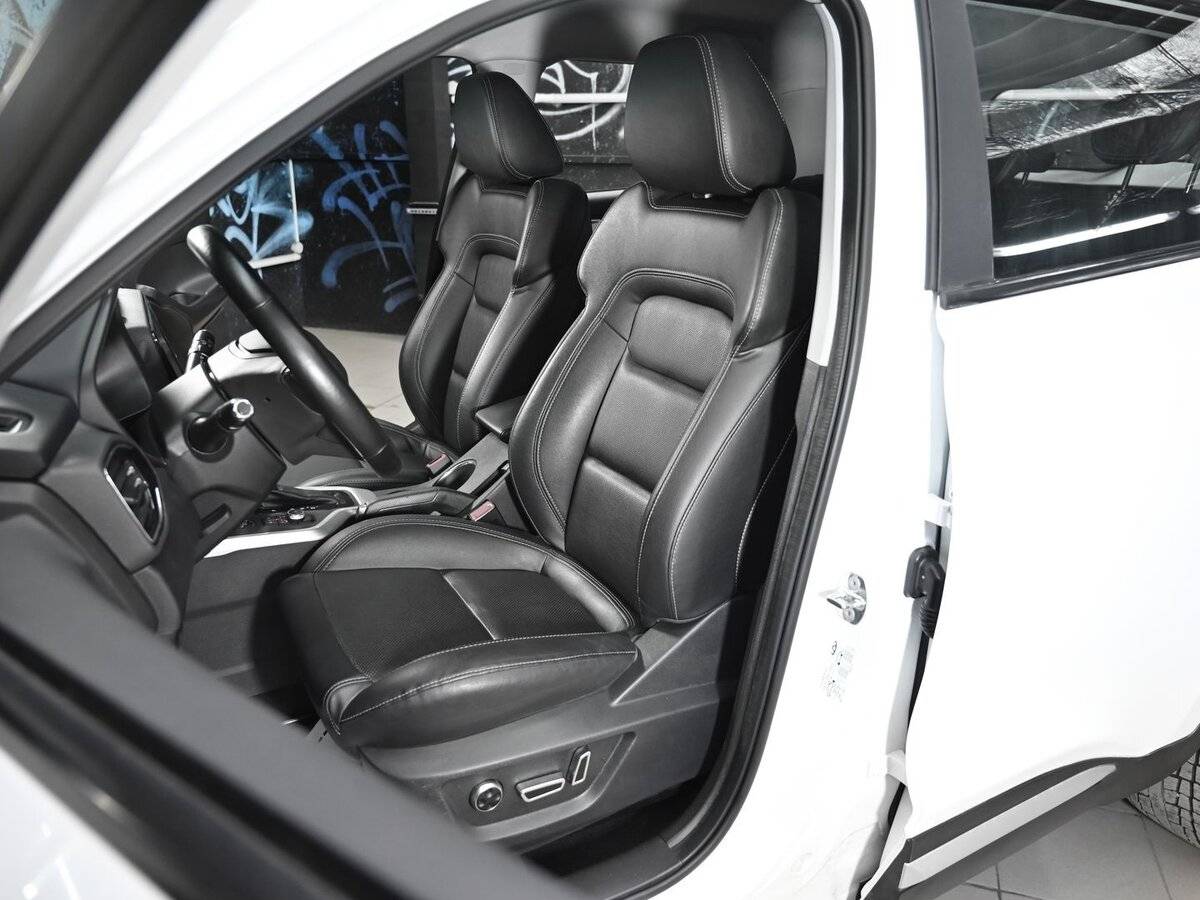 Продажа Б/У Чери Тигго 4. Фото: #6