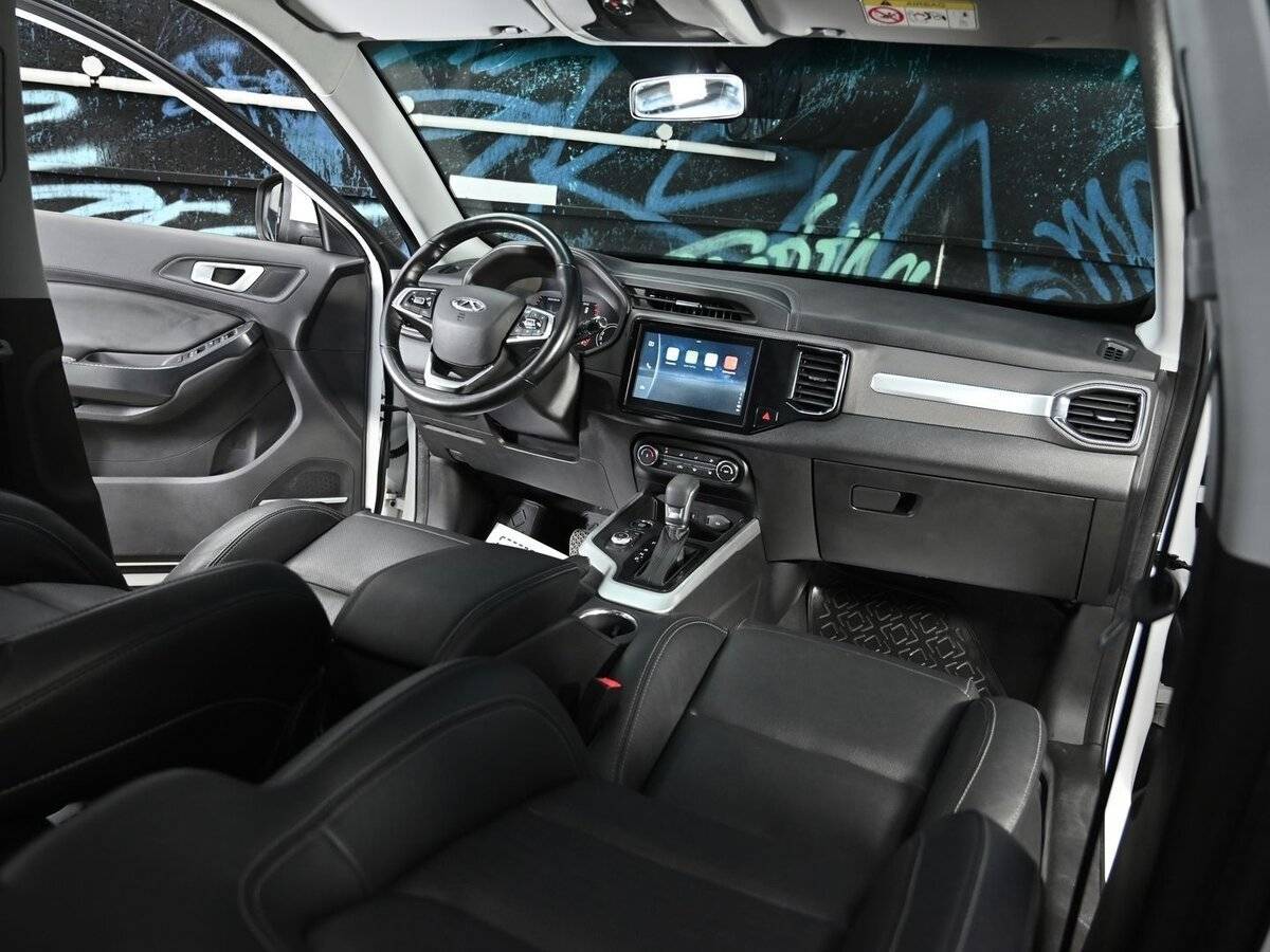 Продажа Б/У Чери Тигго 4. Фото: #15