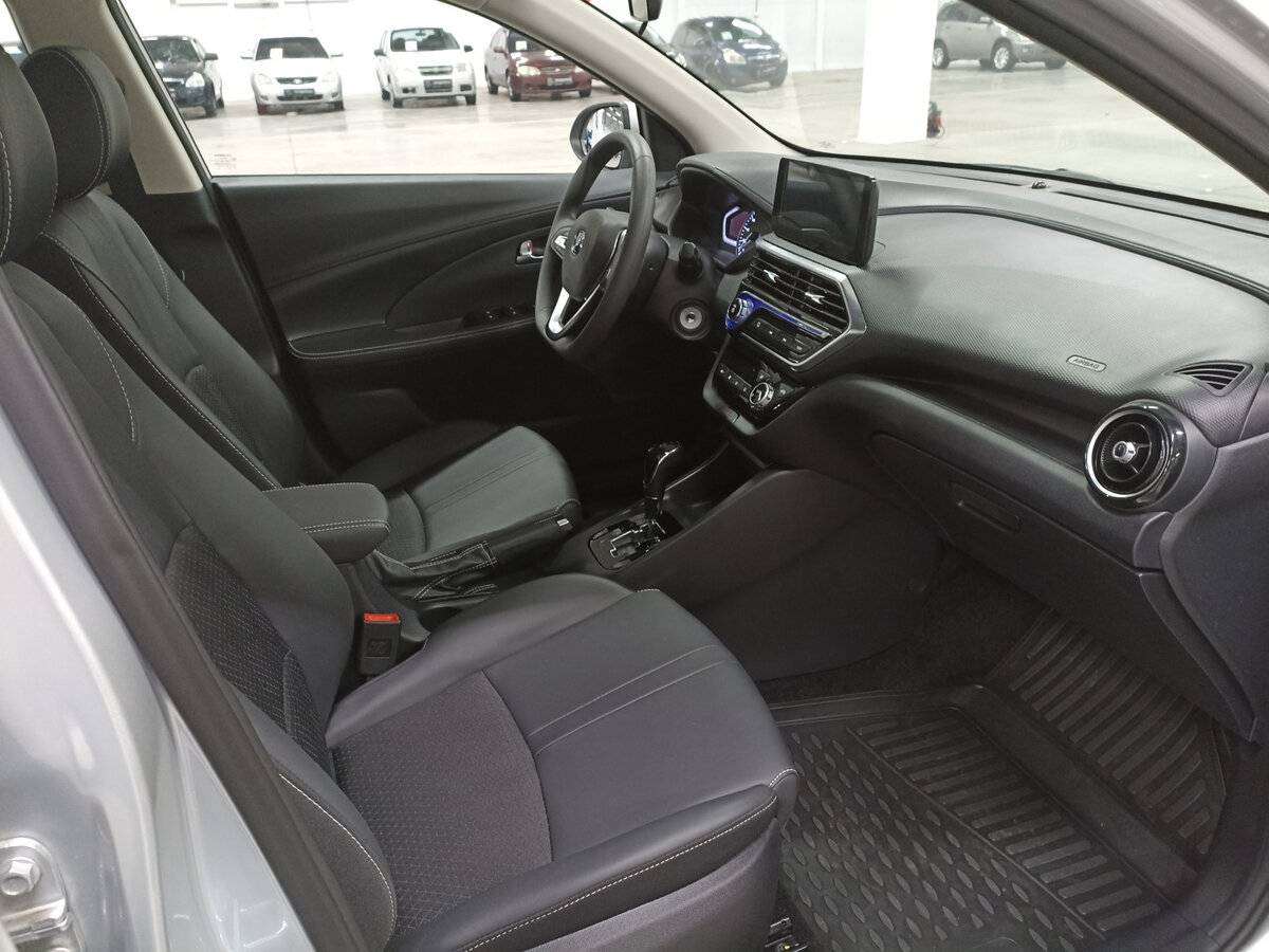 Купить Changan Alsvin с пробегом. Фото: #10