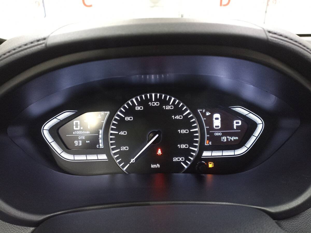 Купить Changan Alsvin с пробегом. Фото: #12