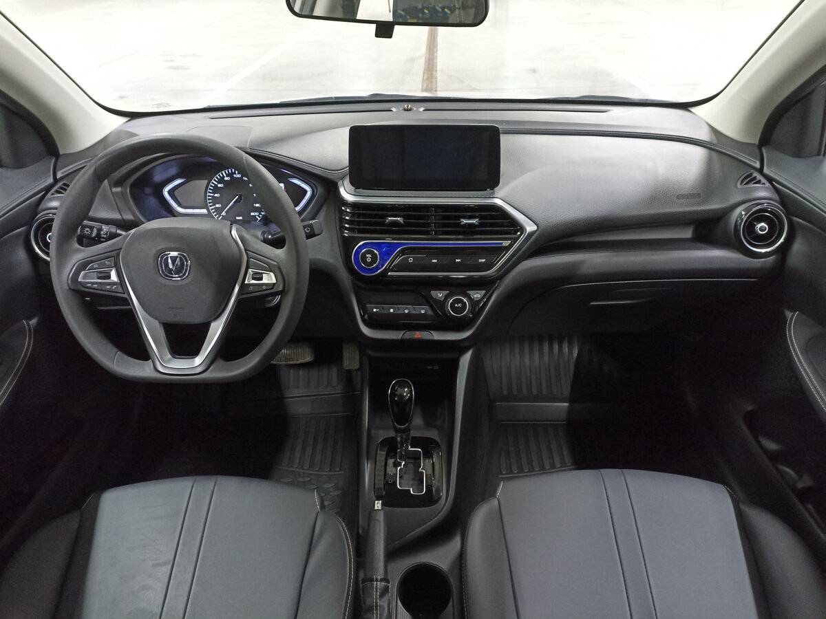 Купить Changan Alsvin с пробегом. Фото: #13