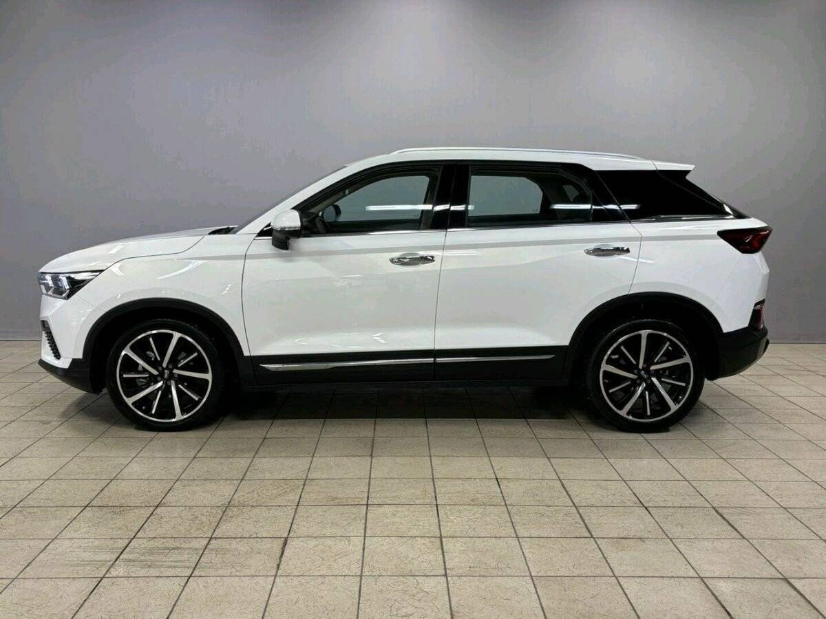 Купить FAW Bestune T77 с пробегом. Фото: #7