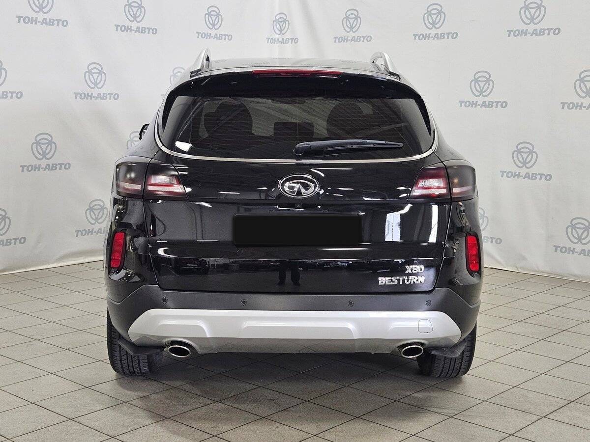 Продажа Б/У ФАВ Бестюрн Икс80. Фото: #5