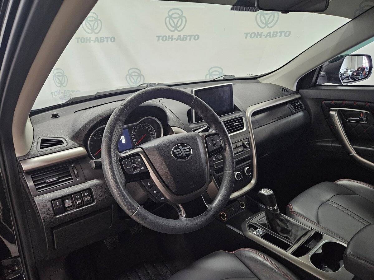 Продажа Б/У ФАВ Бестюрн Икс80. Фото: #10