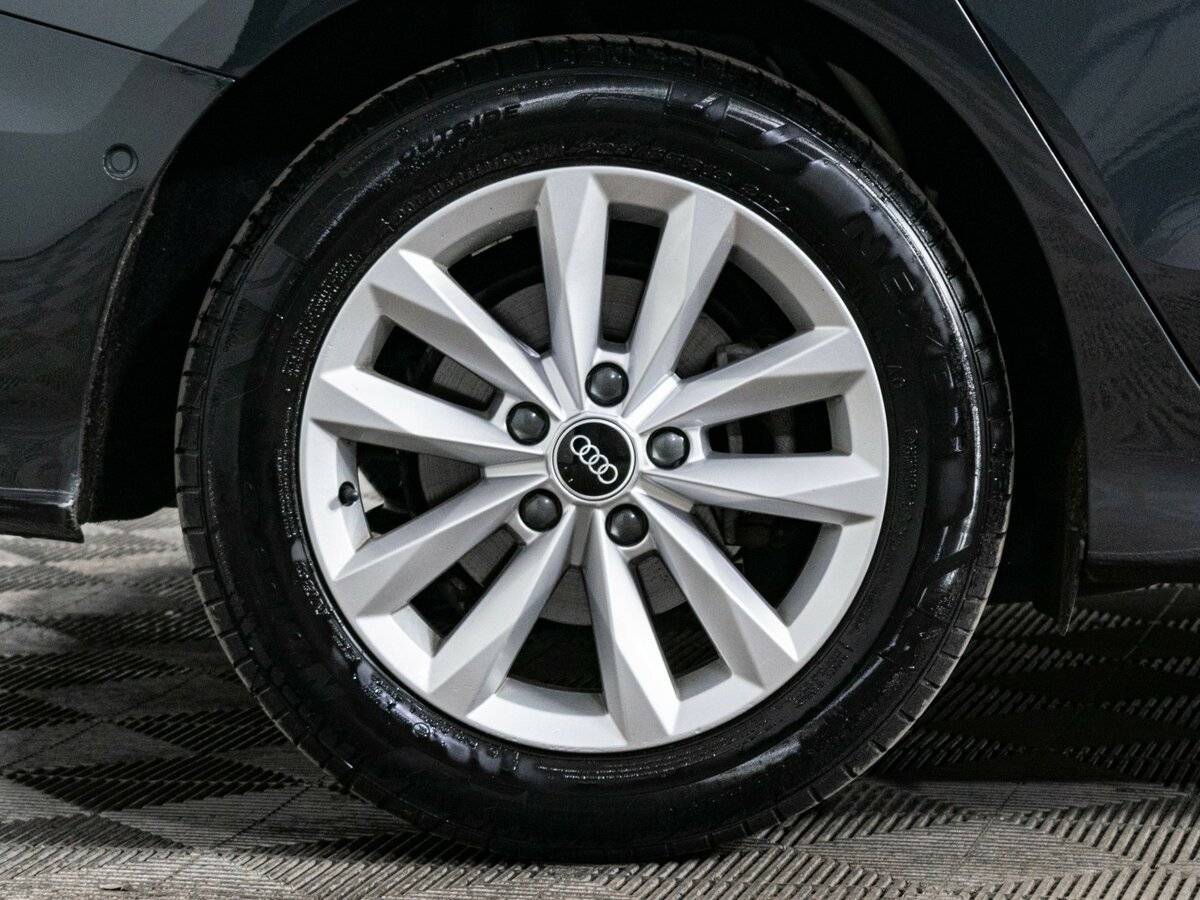 Купить Audi A3 с пробегом. Фото: #15