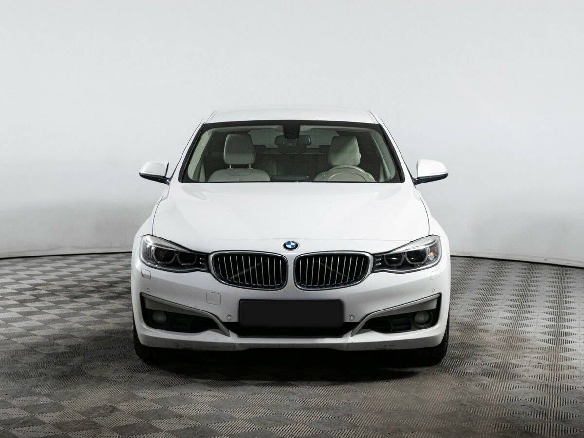 Купить BMW 3 серии с пробегом. Фото: #1
