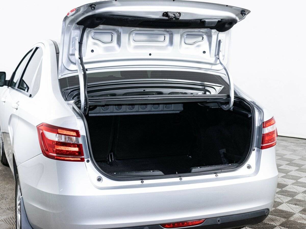 Продажа Б/У Лада (ВАЗ) Веста. Фото: #6