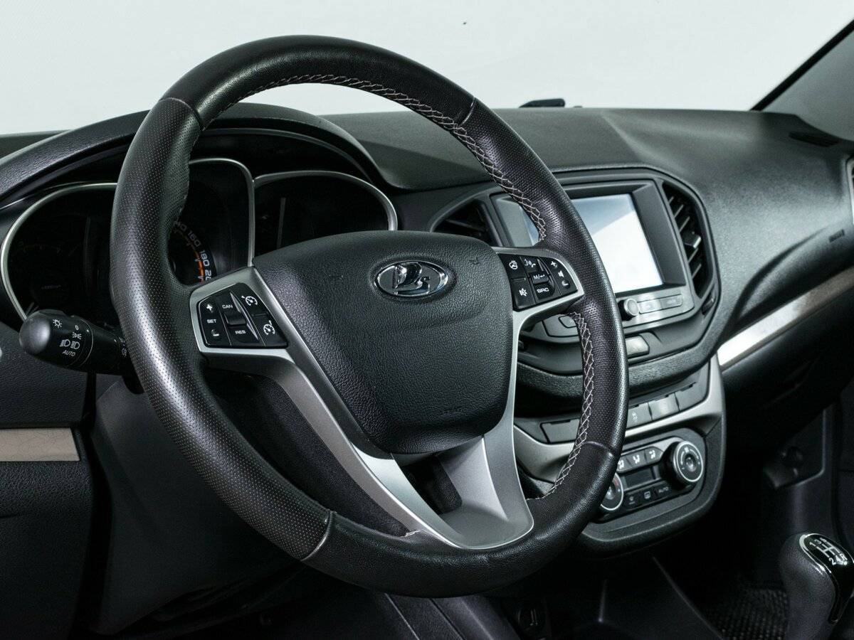 Продажа Б/У Лада (ВАЗ) Веста. Фото: #11