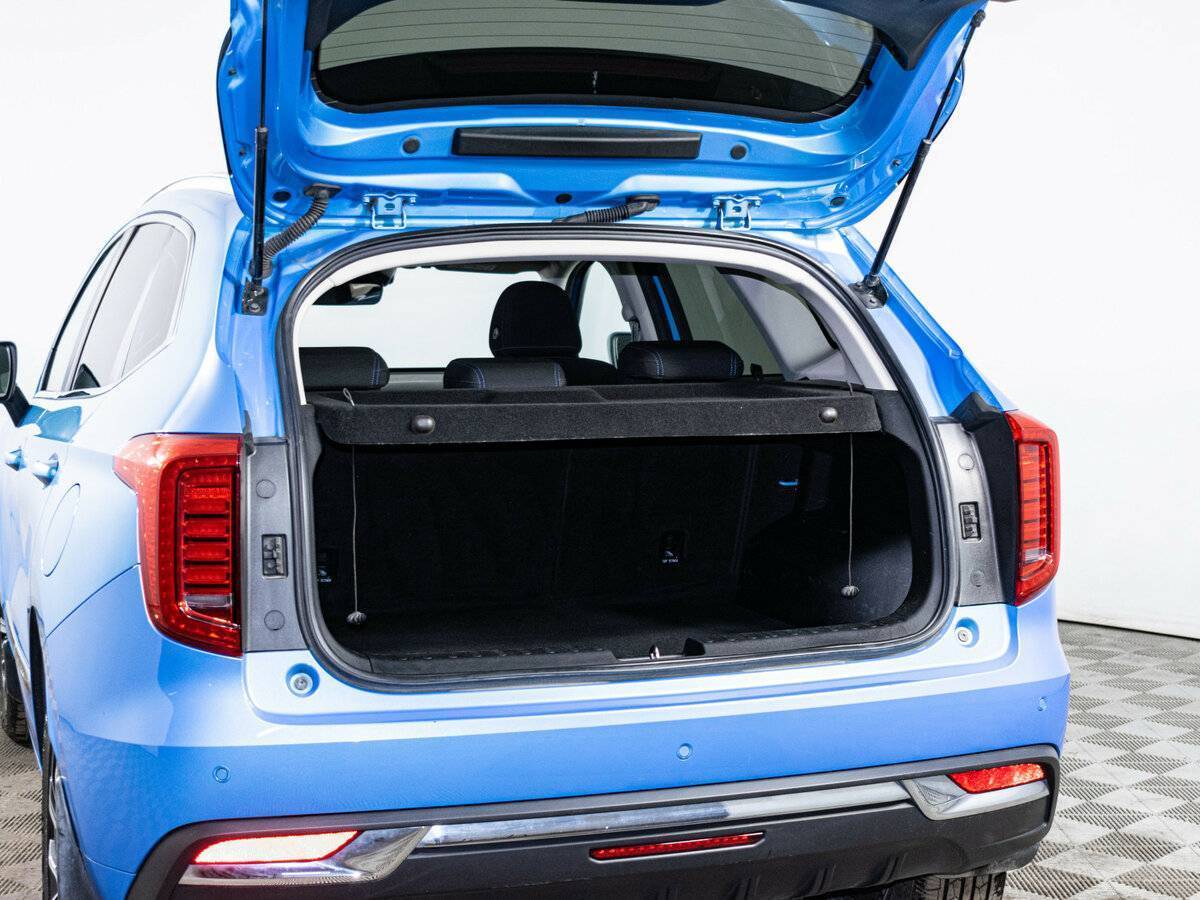 Продажа Б/У Хавал Джолион. Фото: #8