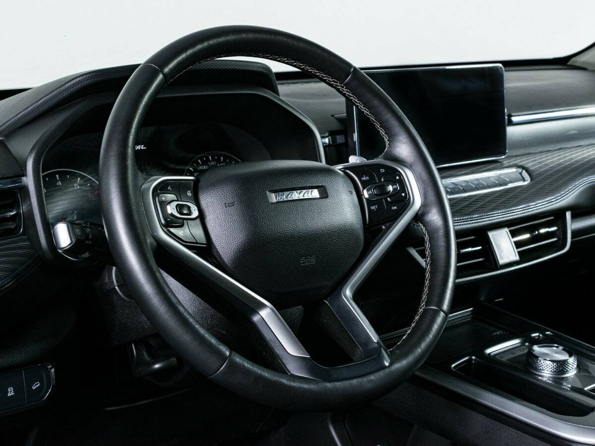 Продажа Б/У Хавал Джолион. Фото: #13