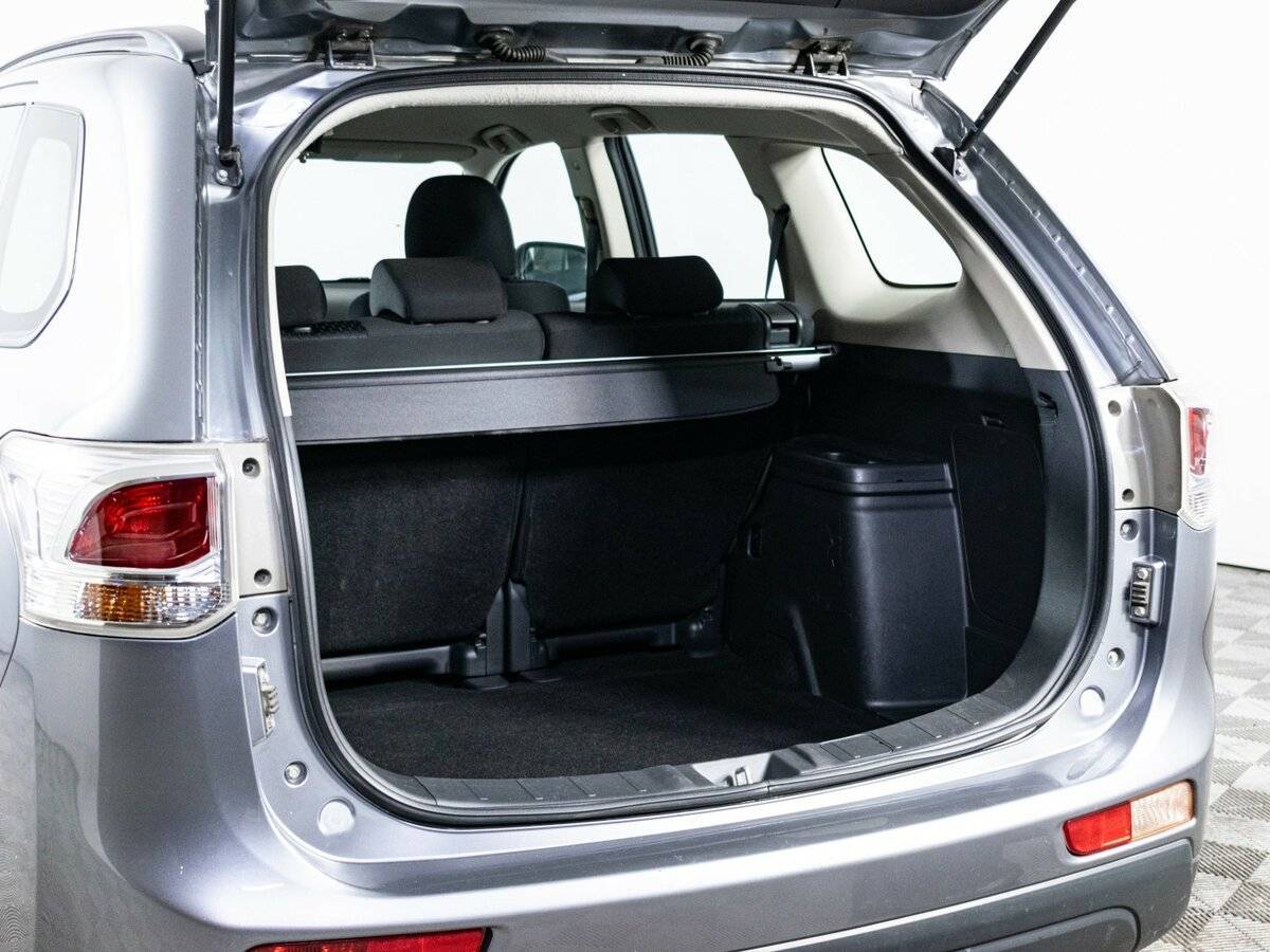 Продажа Б/У Митсубиши Оутлэндер. Фото: #6