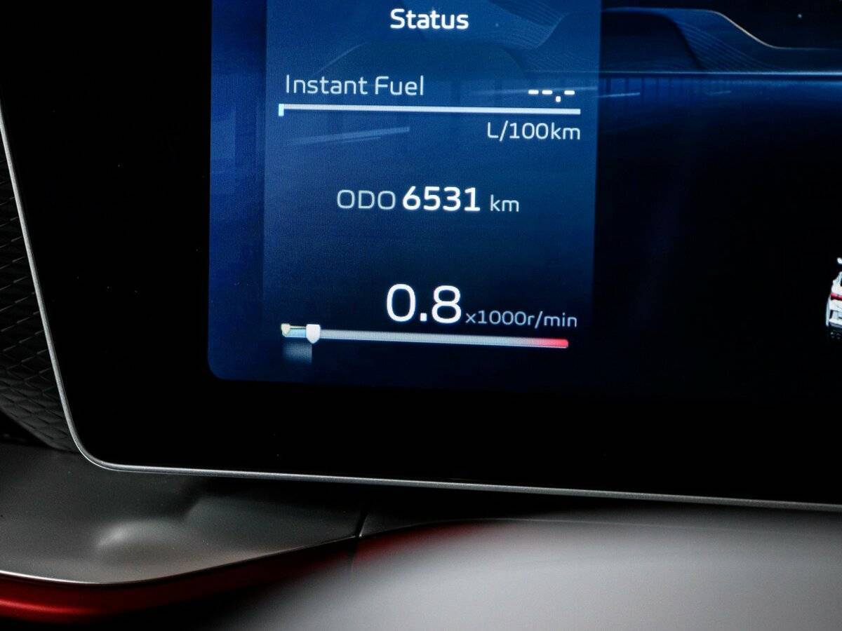 Купить Geely Coolray с пробегом. Фото: #10