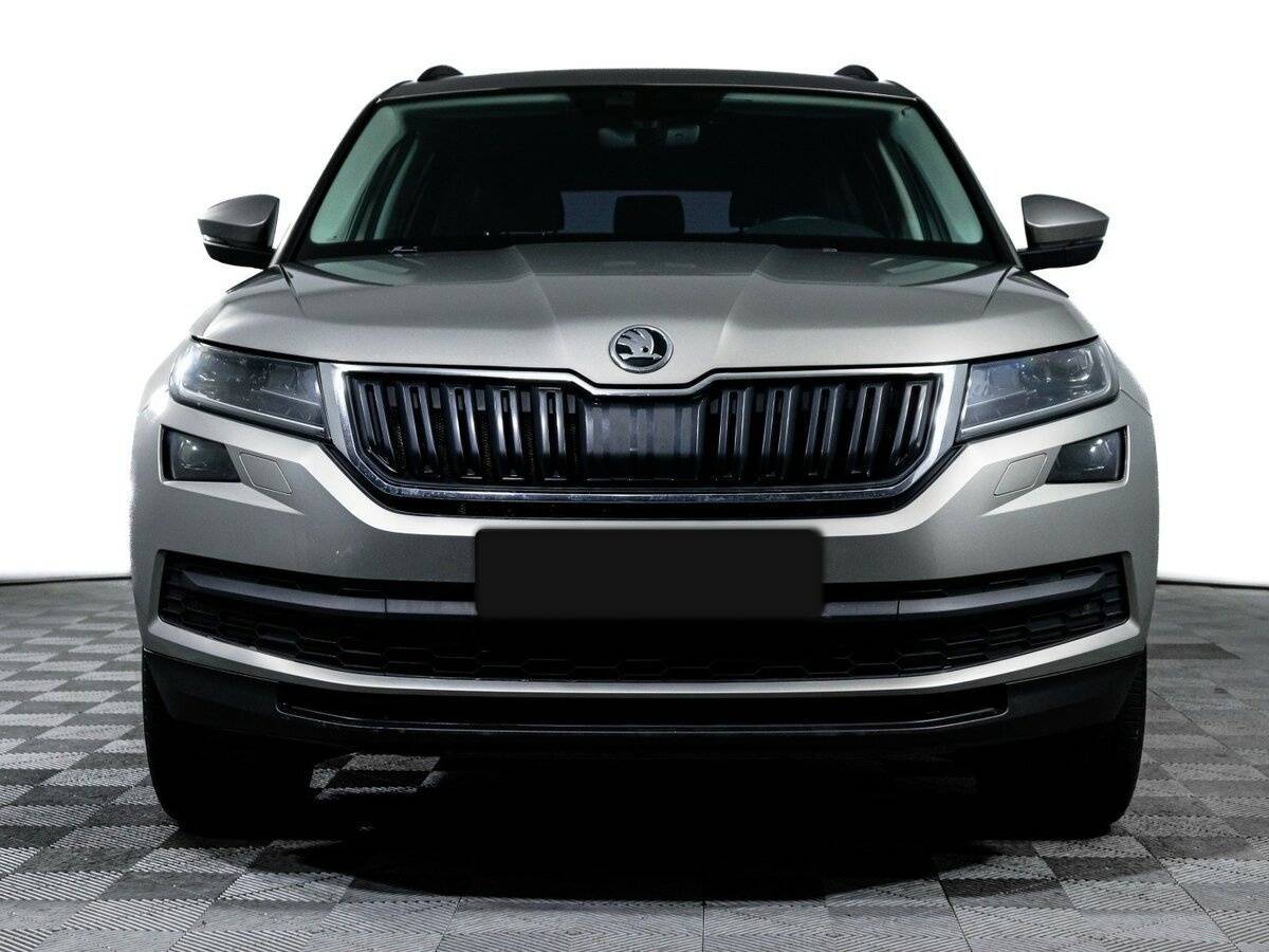 Купить Skoda Kodiaq с пробегом. Фото: #1