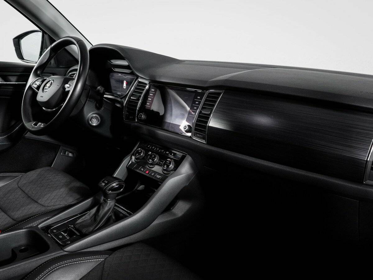 Купить Skoda Kodiaq с пробегом. Фото: #8