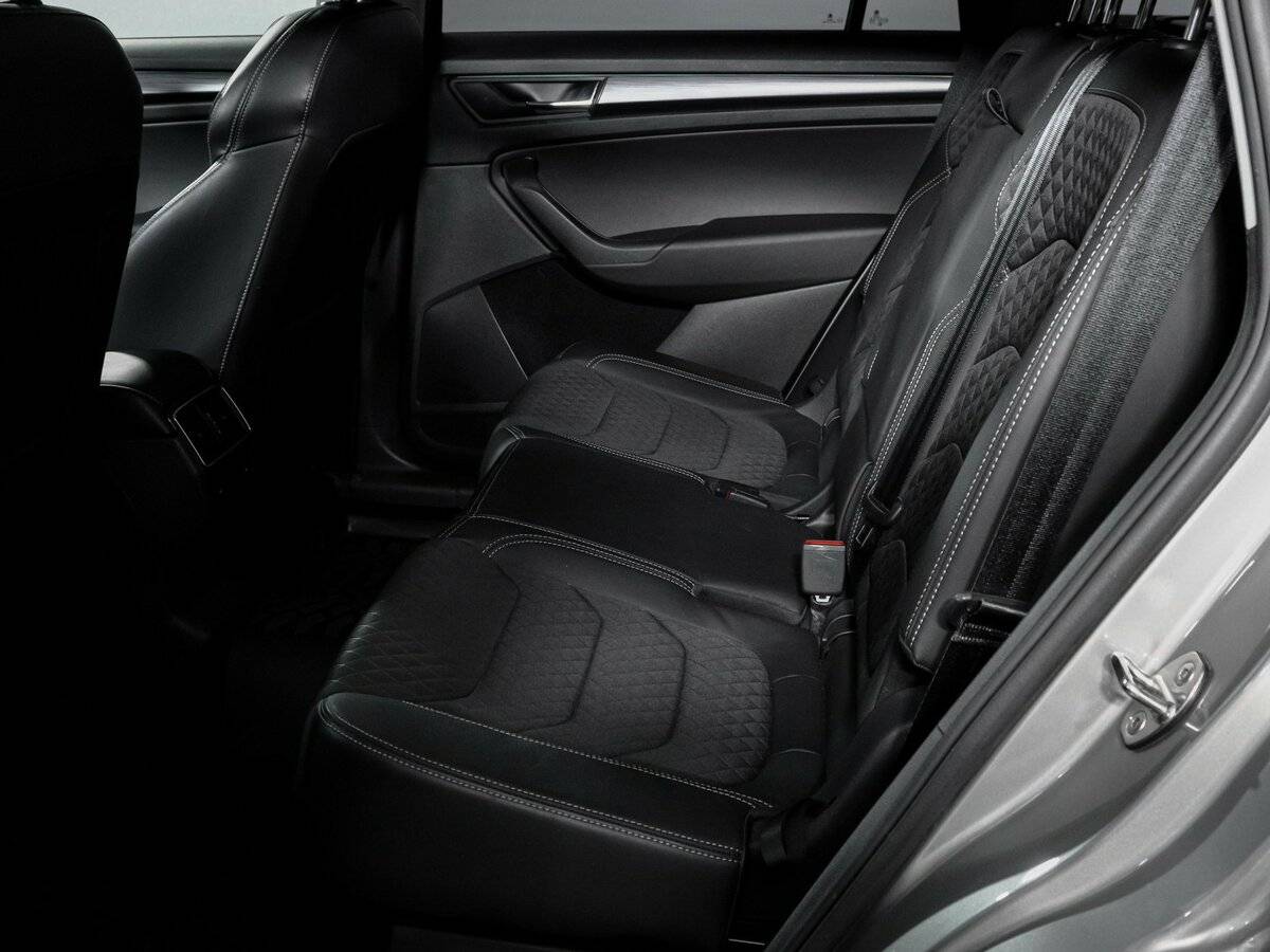 Купить Skoda Kodiaq с пробегом. Фото: #9