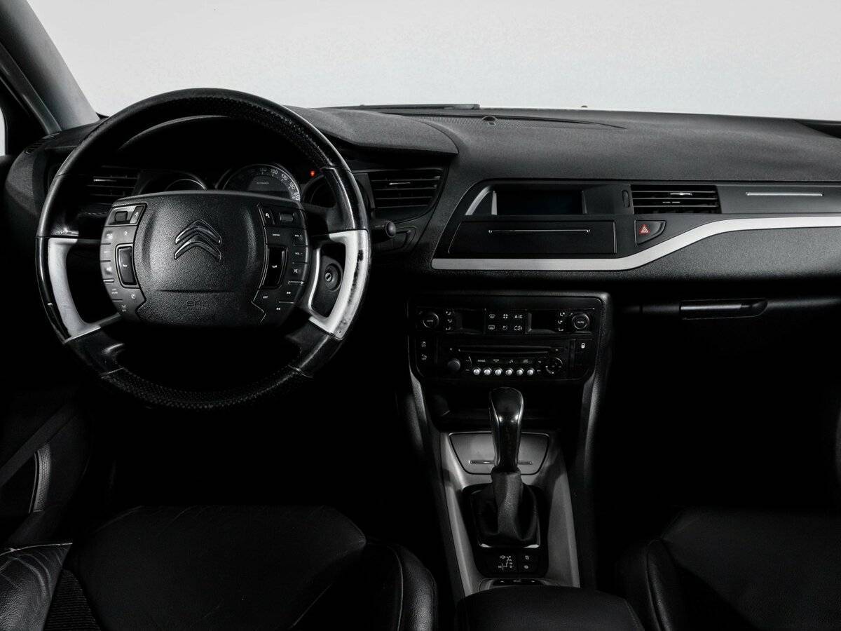 Купить Citroen C5 с пробегом. Фото: #11