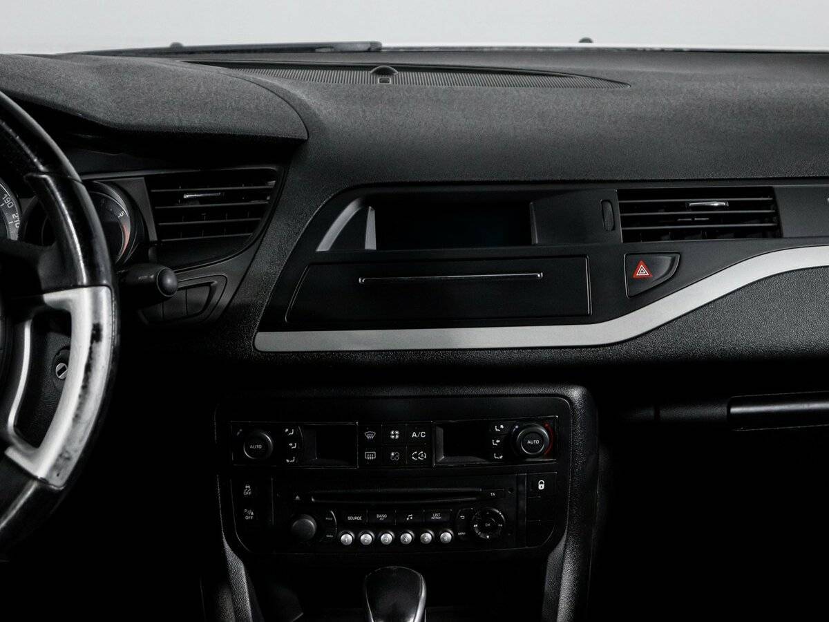 Купить Citroen C5 с пробегом. Фото: #12