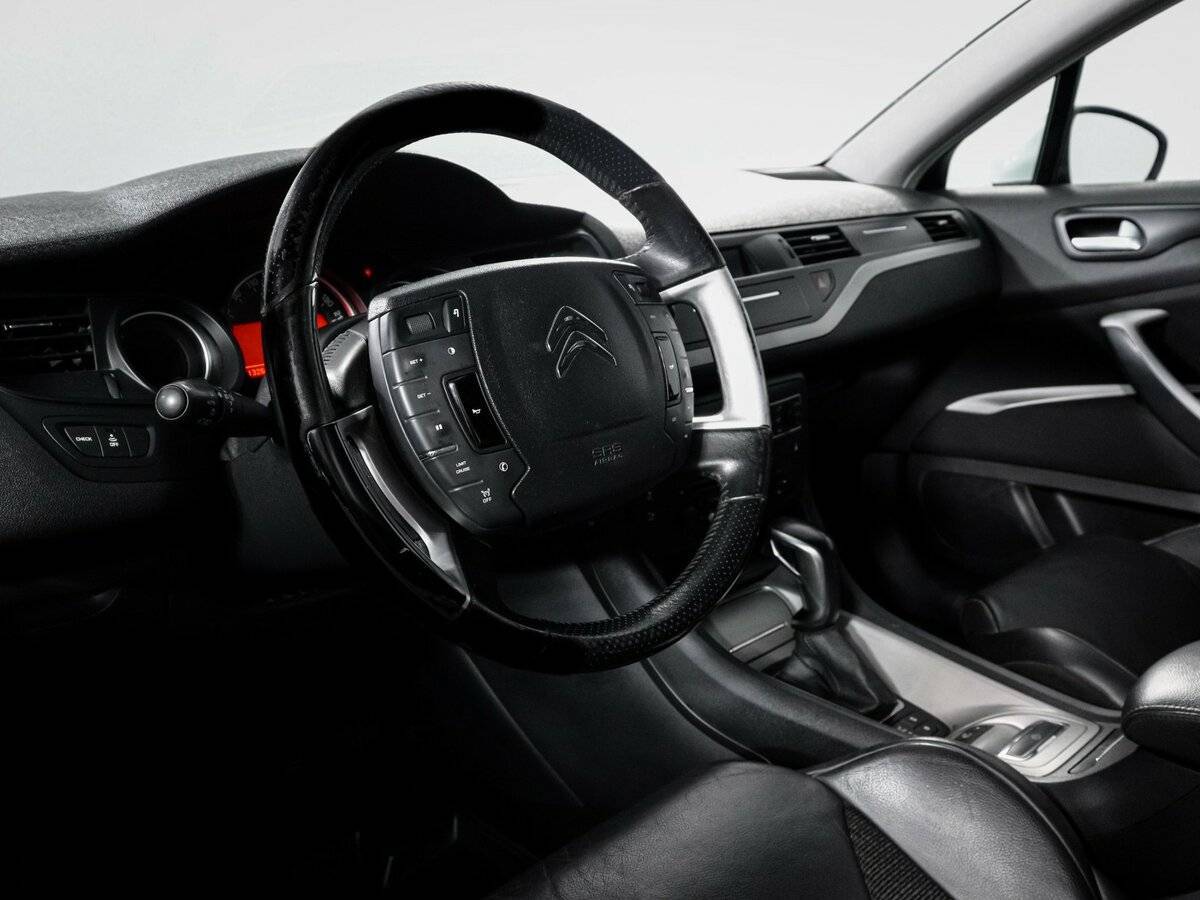 Купить Citroen C5 с пробегом. Фото: #13