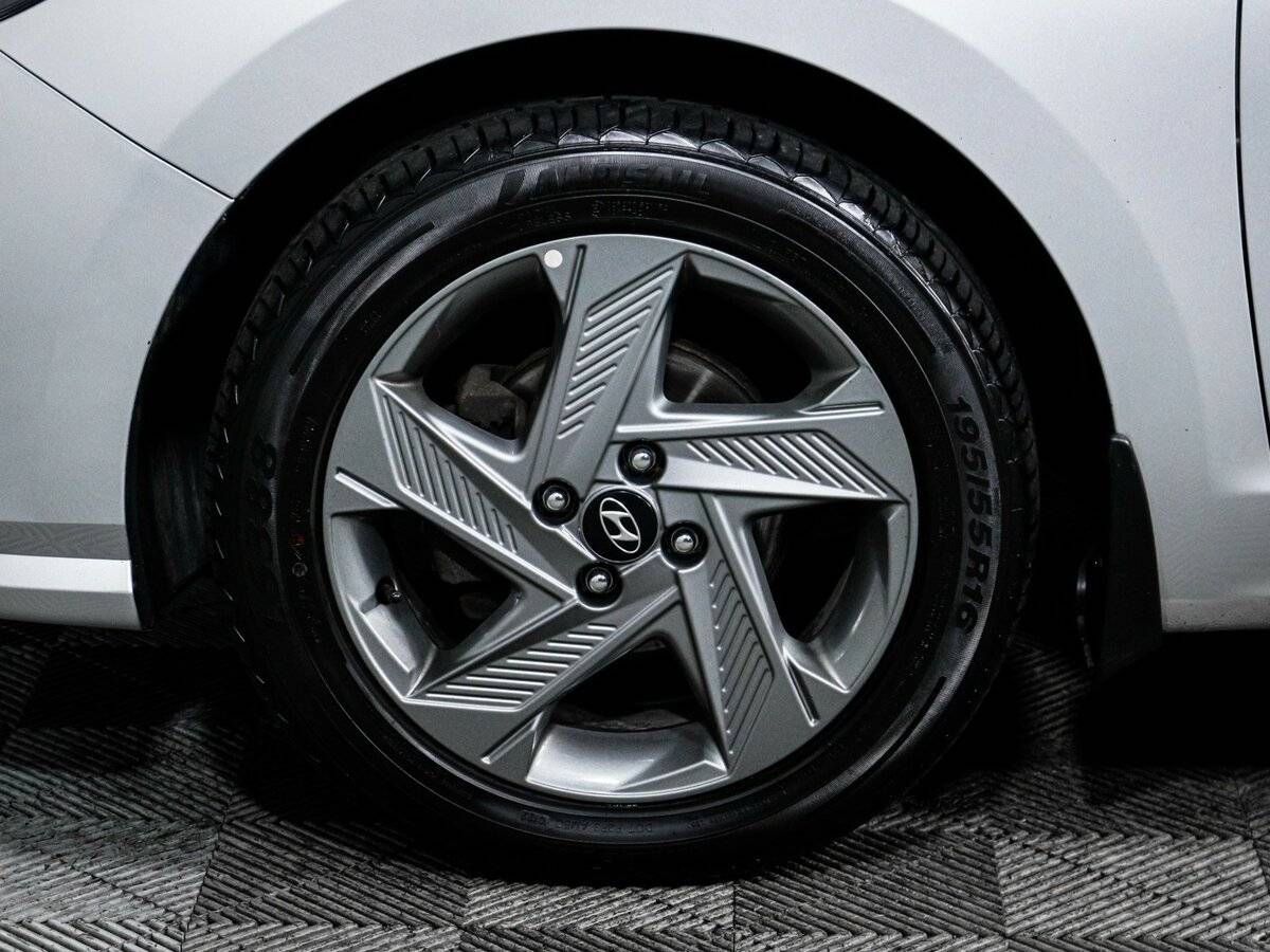 Продажа Б/У Хендай Солярис. Фото: #14