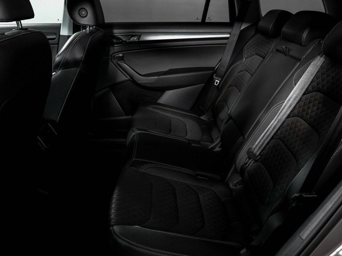 Купить Skoda Kodiaq с пробегом. Фото: #9