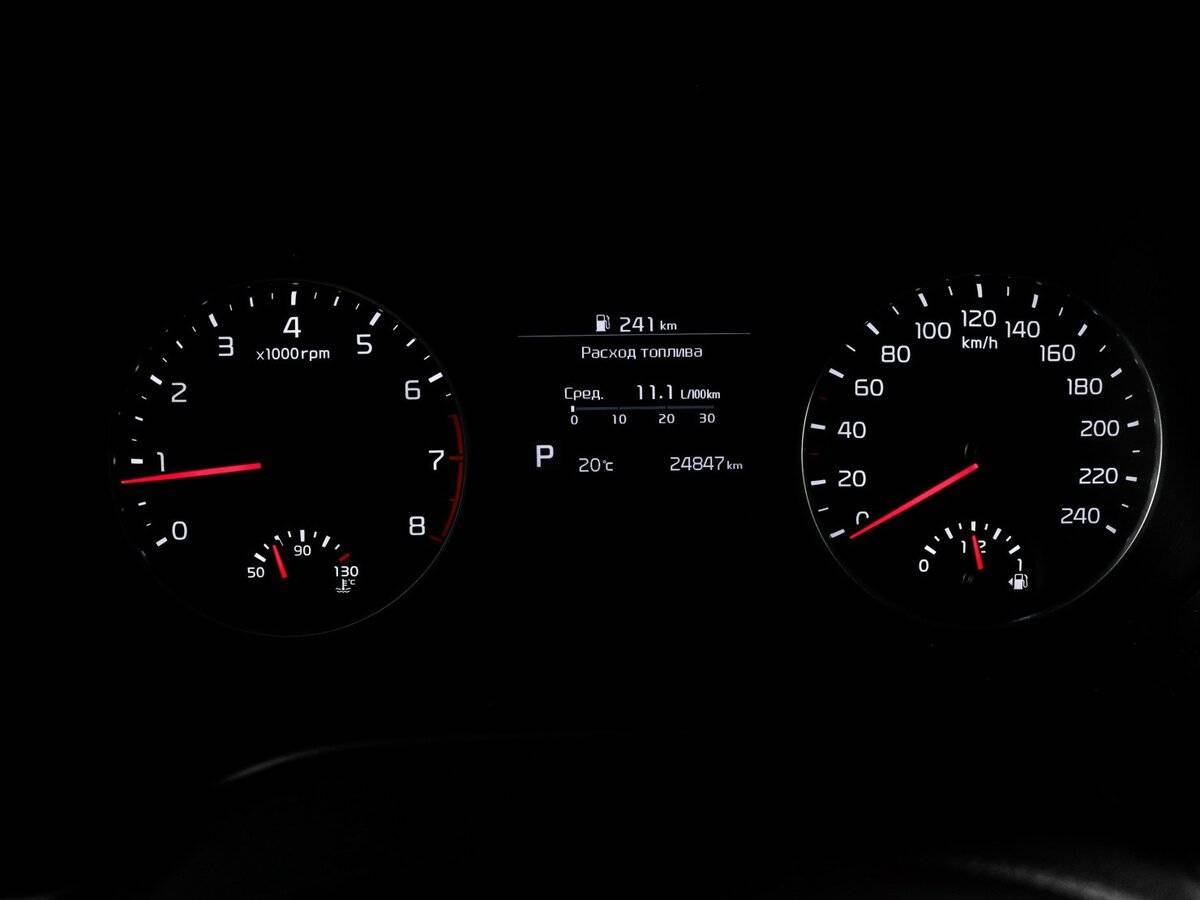 Купить Kia Seltos с пробегом. Фото: #10