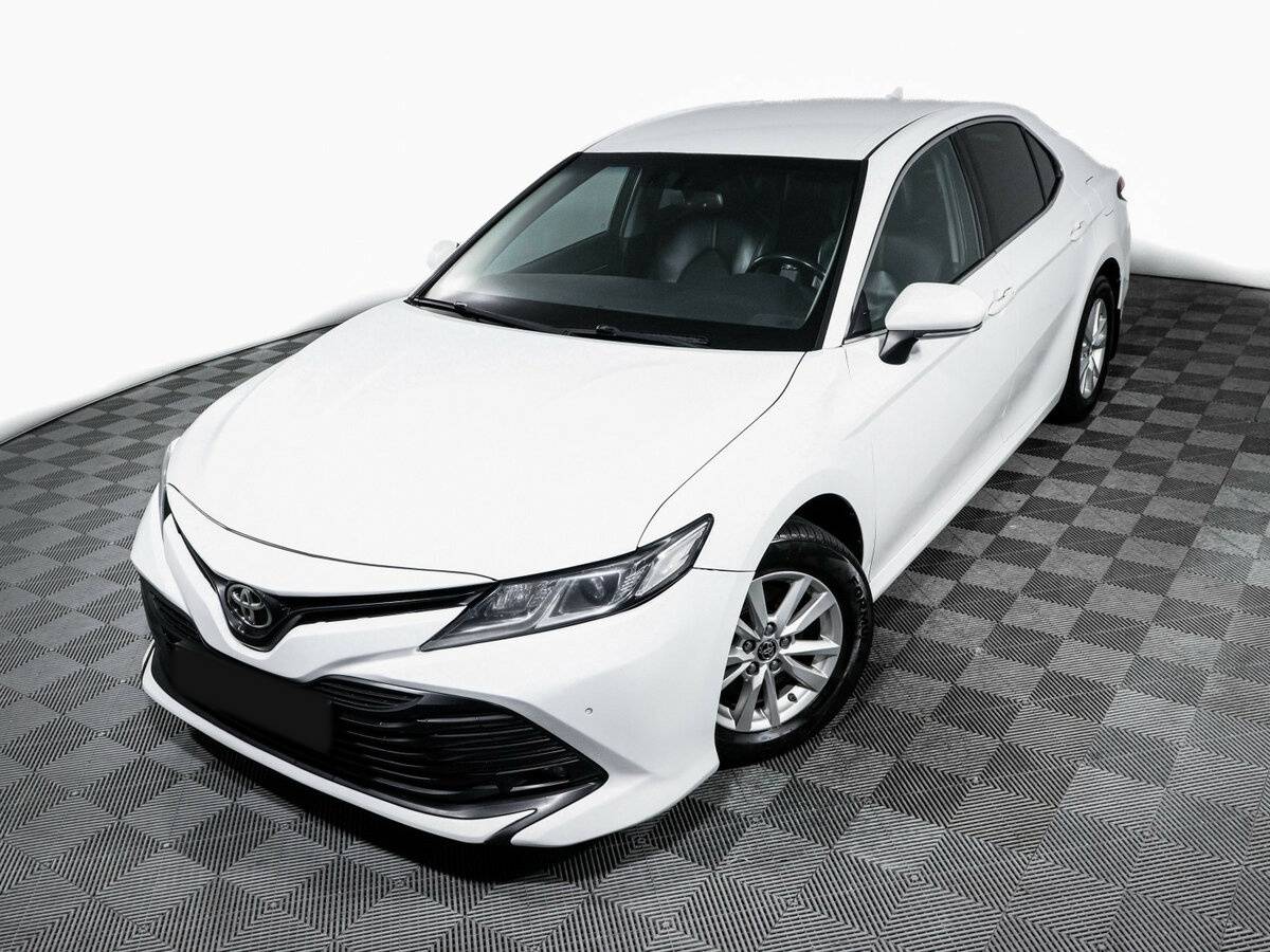 Купить Toyota Camry с пробегом. Фото: #16