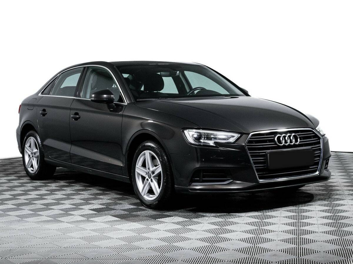 Купить Audi A3 с пробегом. Фото: #2