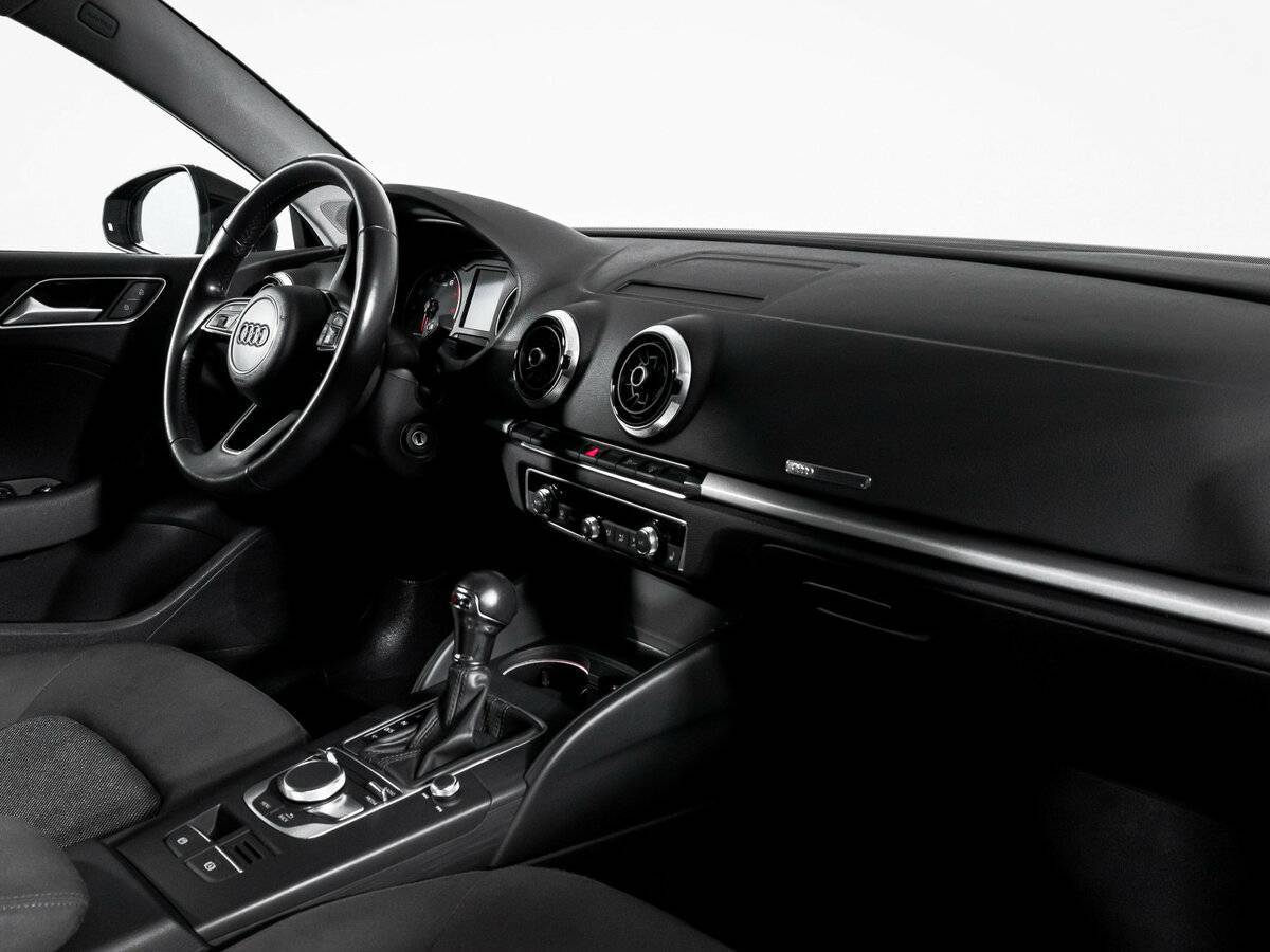 Купить Audi A3 с пробегом. Фото: #8