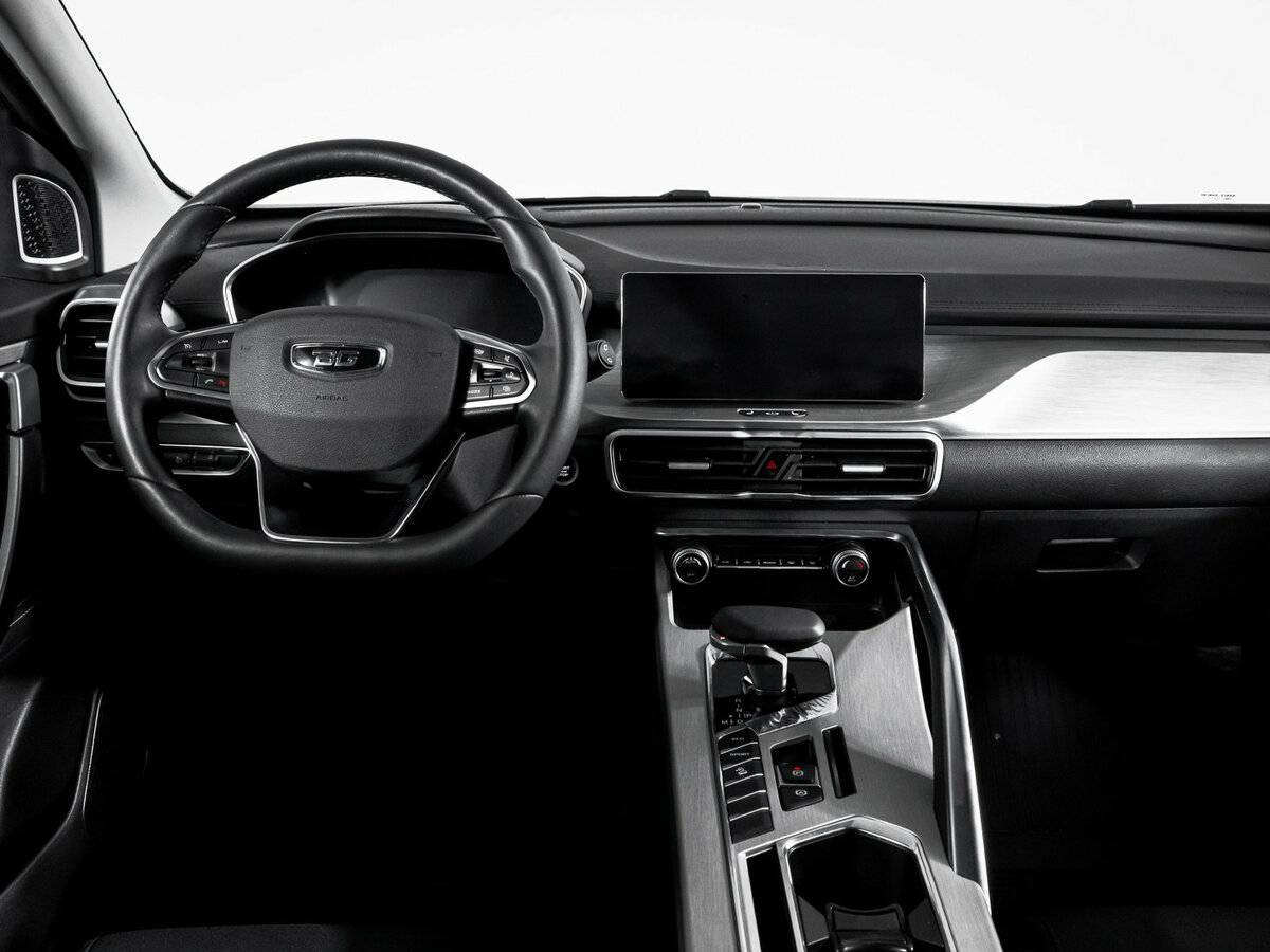 Купить Belgee X50 с пробегом. Фото: #11