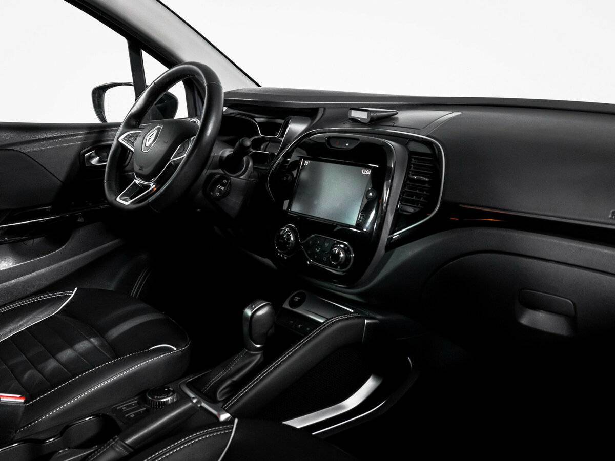 Продажа Б/У Рено Каптюр. Фото: #8