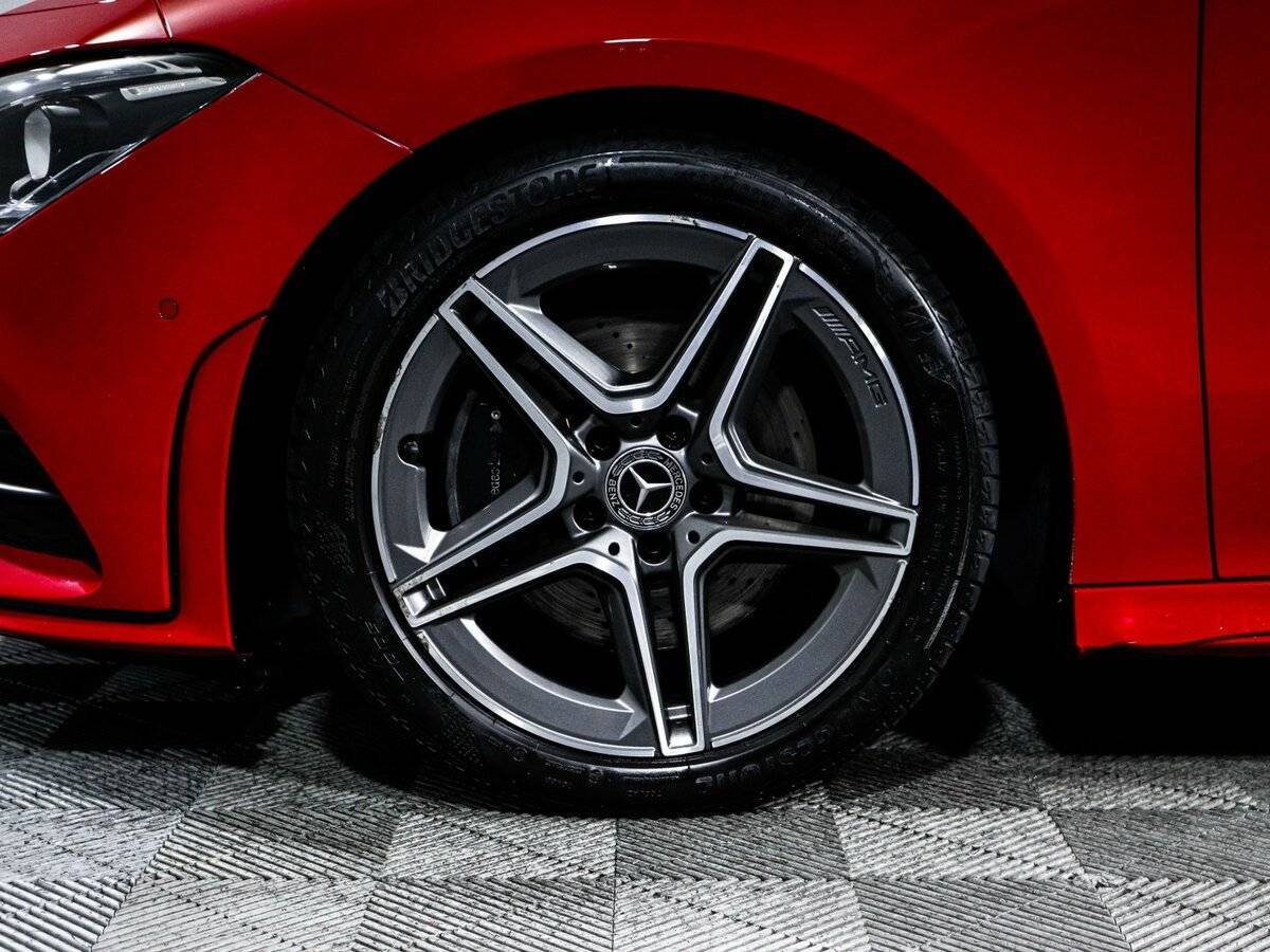 Купить Mercedes-Benz CLA с пробегом. Фото: #14
