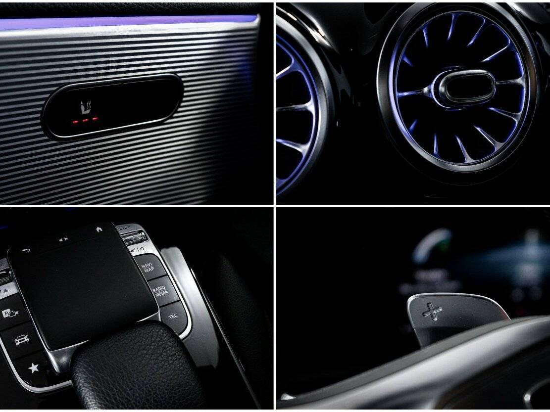 Купить Mercedes-Benz CLA с пробегом. Фото: #20