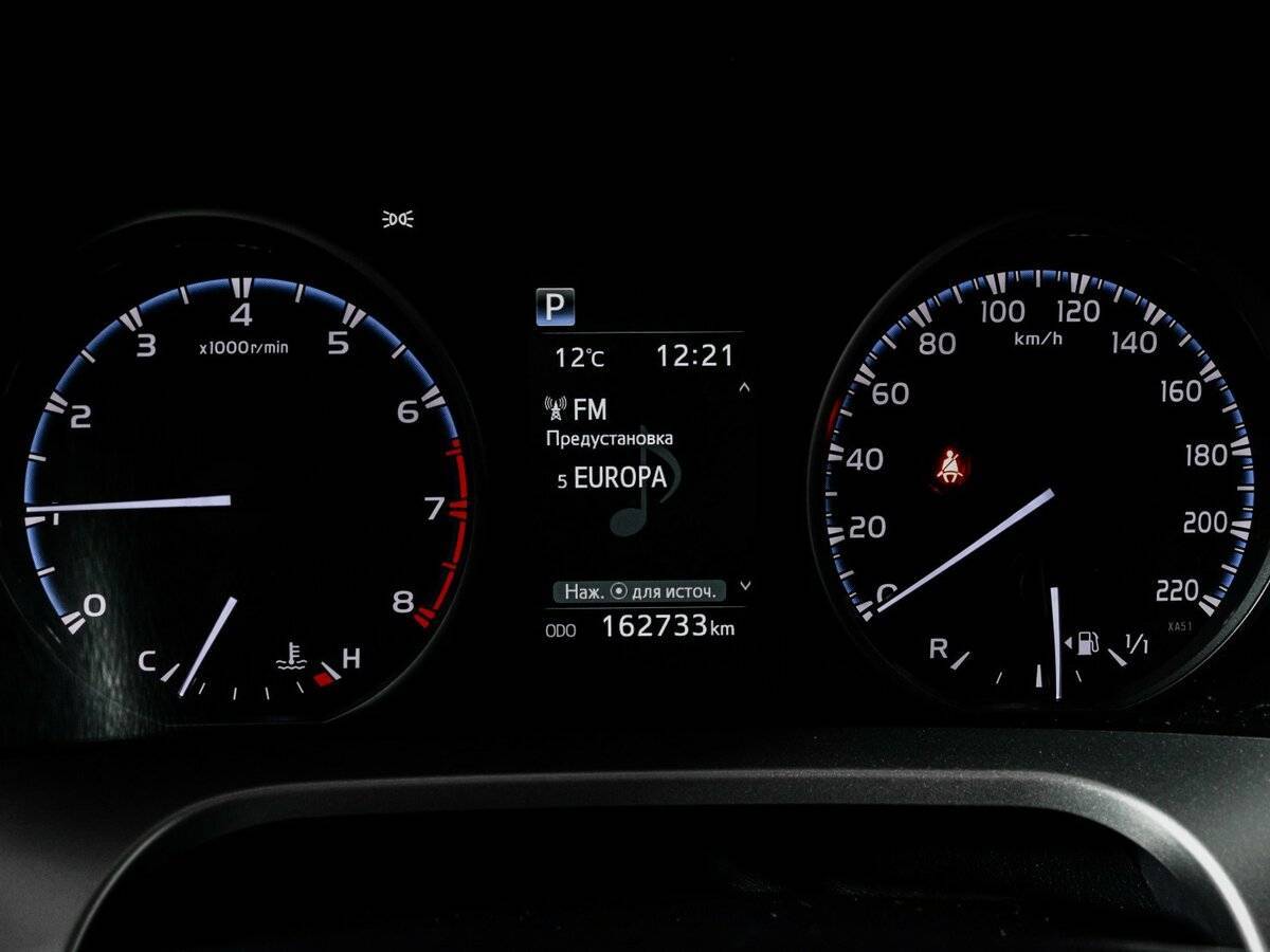 Купить Toyota RAV4 с пробегом. Фото: #10