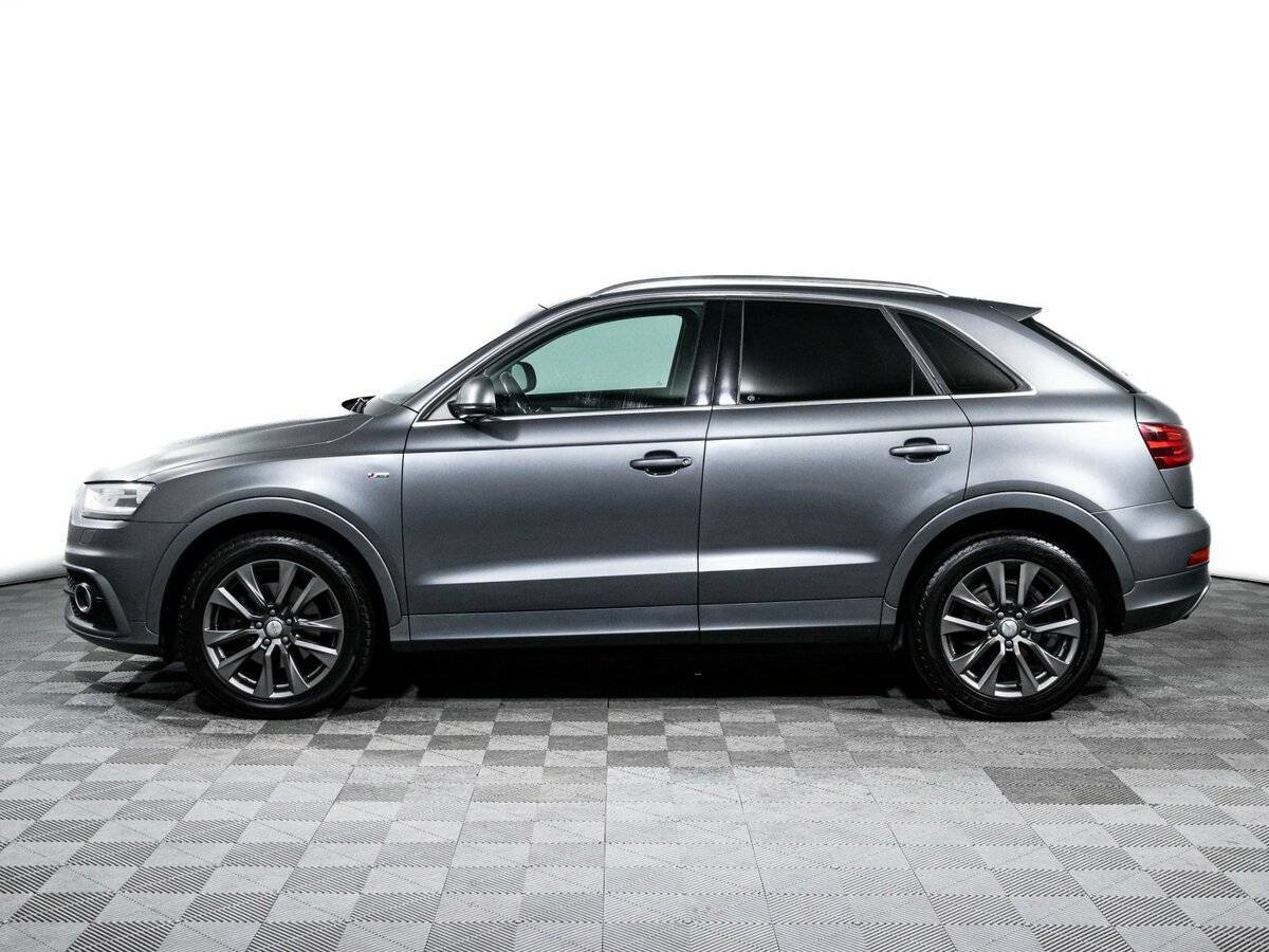 Купить Audi Q3 с пробегом. Фото: #7