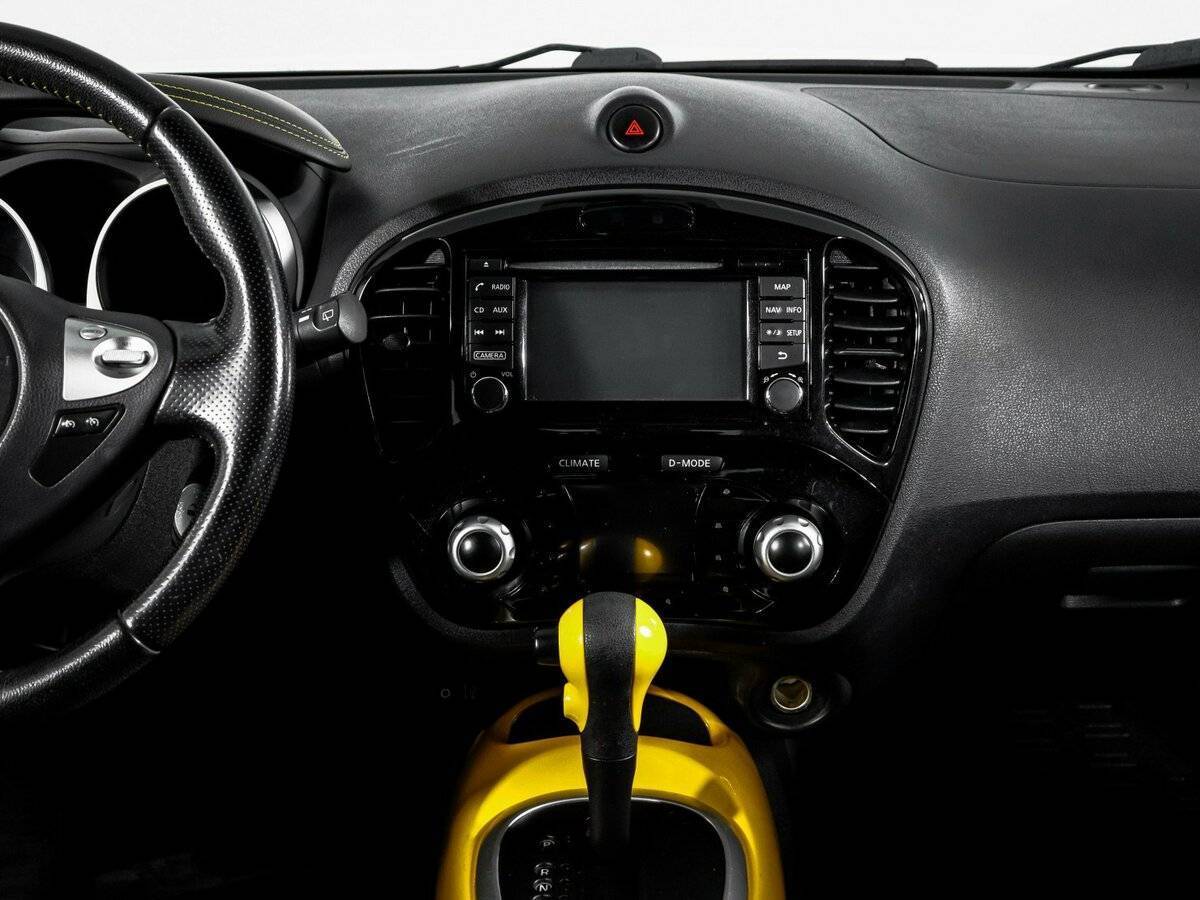 Продажа Б/У Ниссан Жук. Фото: #12