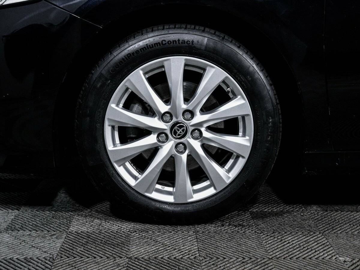 Купить Toyota Camry с пробегом. Фото: #14