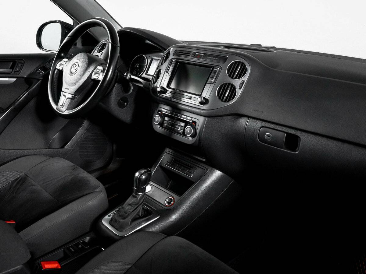 Продажа Б/У Фольксваген Тигуан. Фото: #8