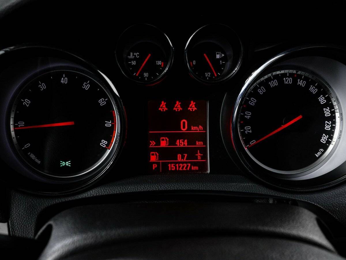 Продажа Б/У Опель Мокка. Фото: #10