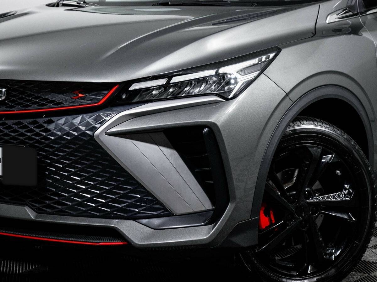 Купить Geely Coolray с пробегом. Фото: #16