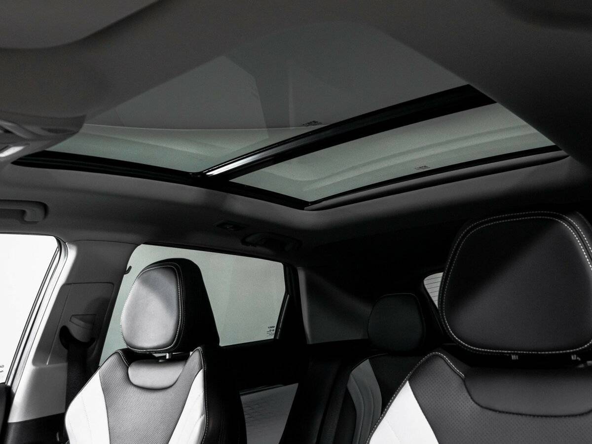 Купить Geely Coolray с пробегом. Фото: #20