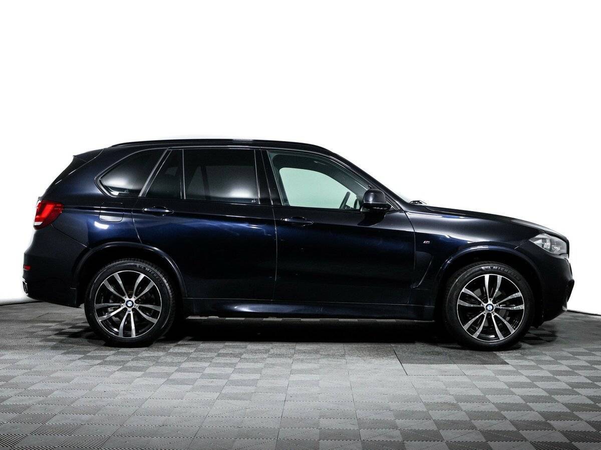 Купить BMW X5 с пробегом. Фото: #3