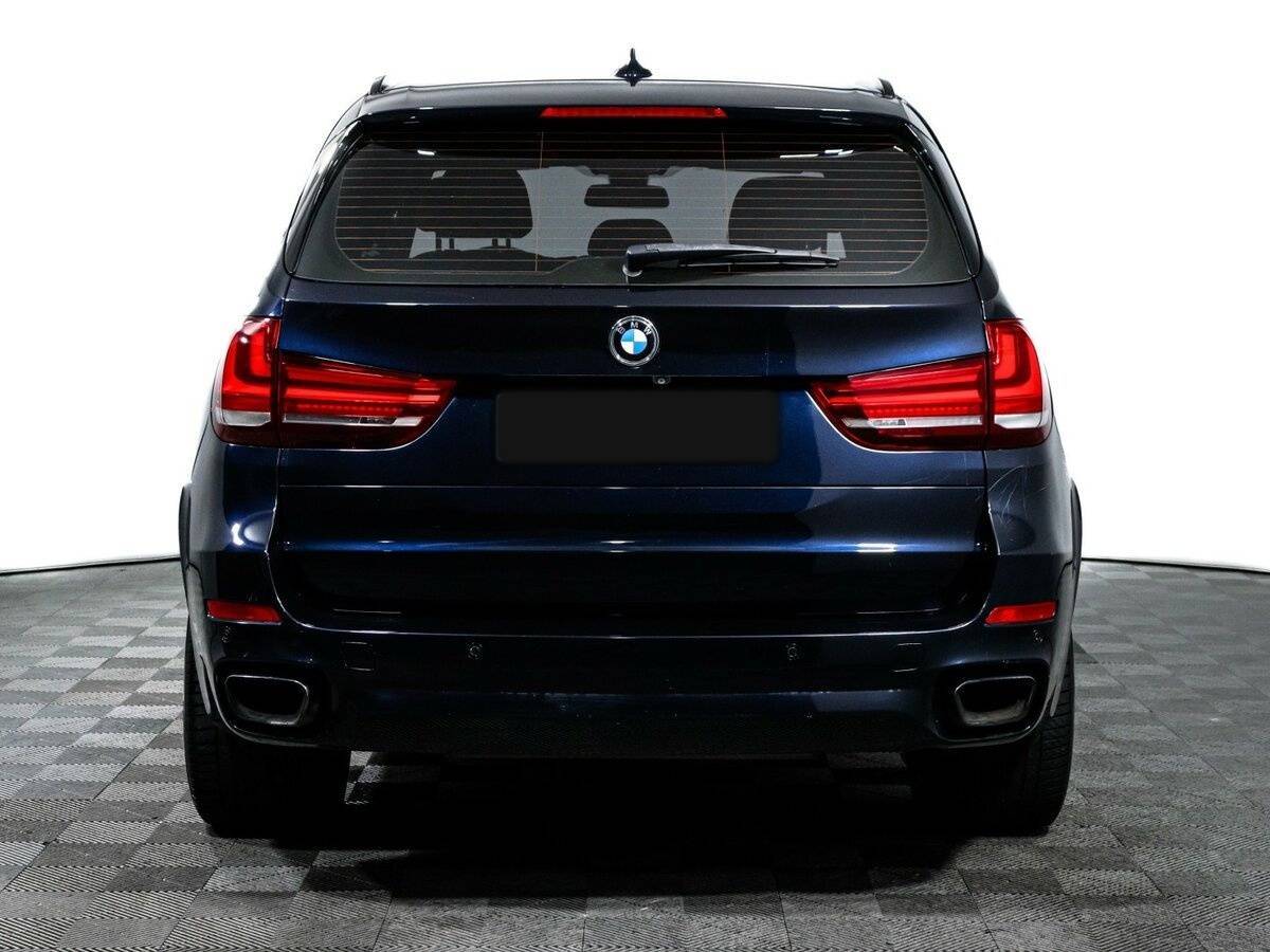 Купить BMW X5 с пробегом. Фото: #5