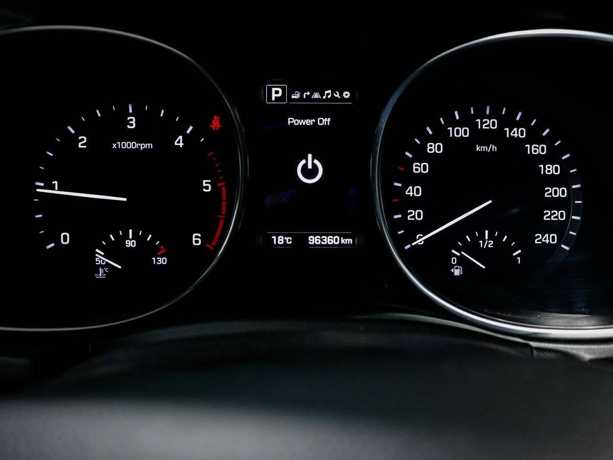 Купить Hyundai Santa Fe с пробегом. Фото: #10