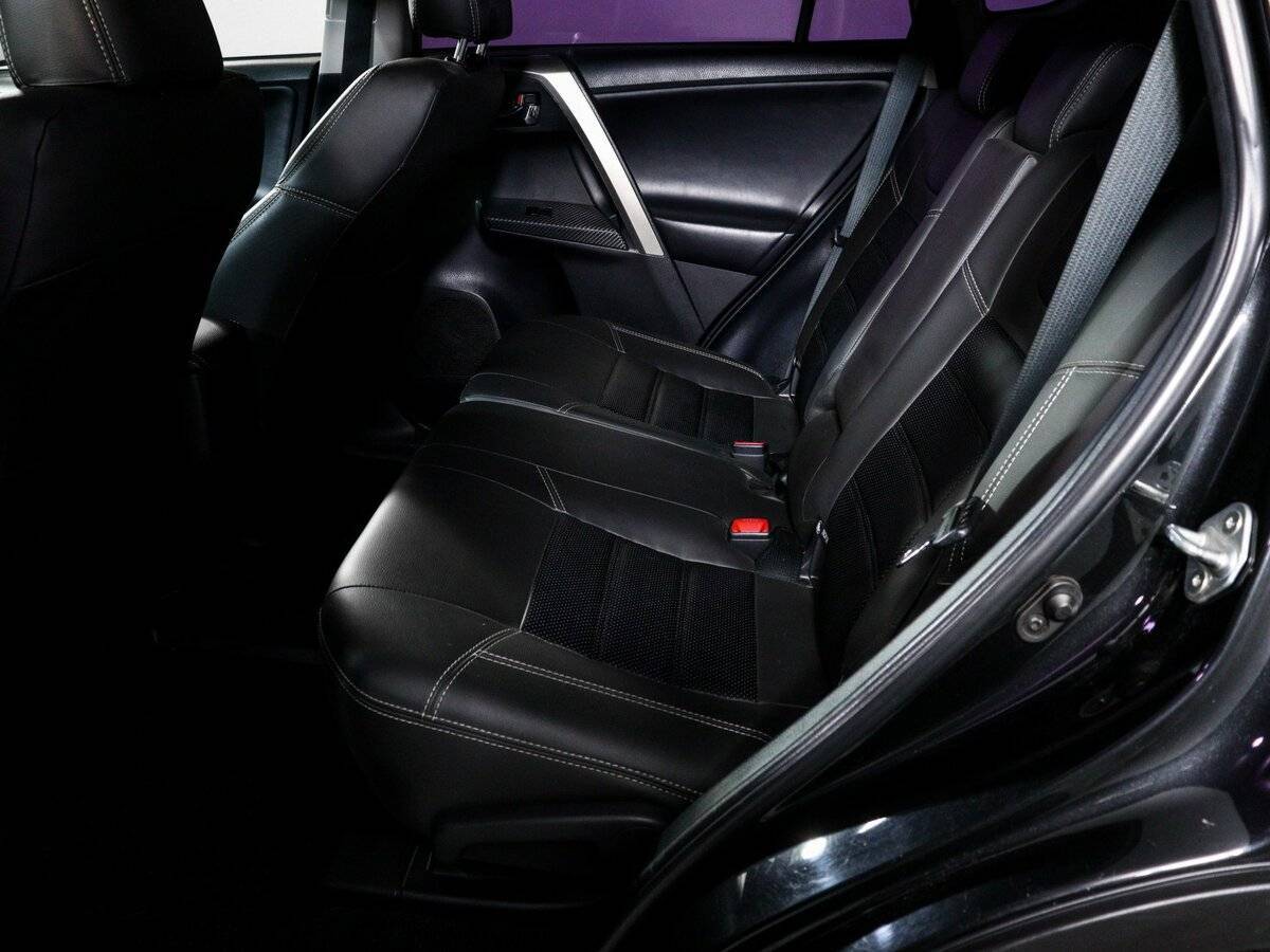 Продажа Б/У Тойота Рав4. Фото: #9