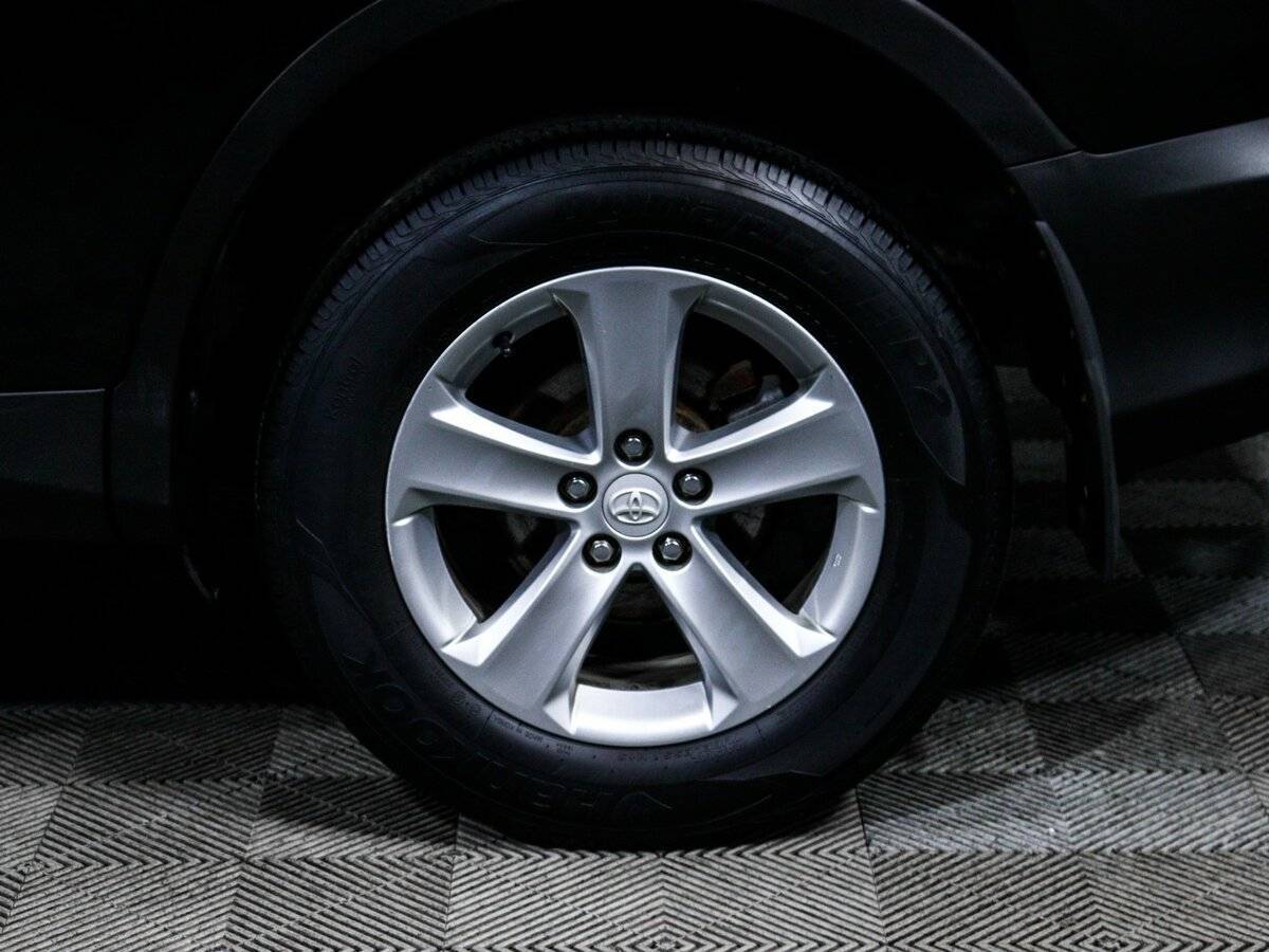 Продажа Б/У Тойота Рав4. Фото: #14